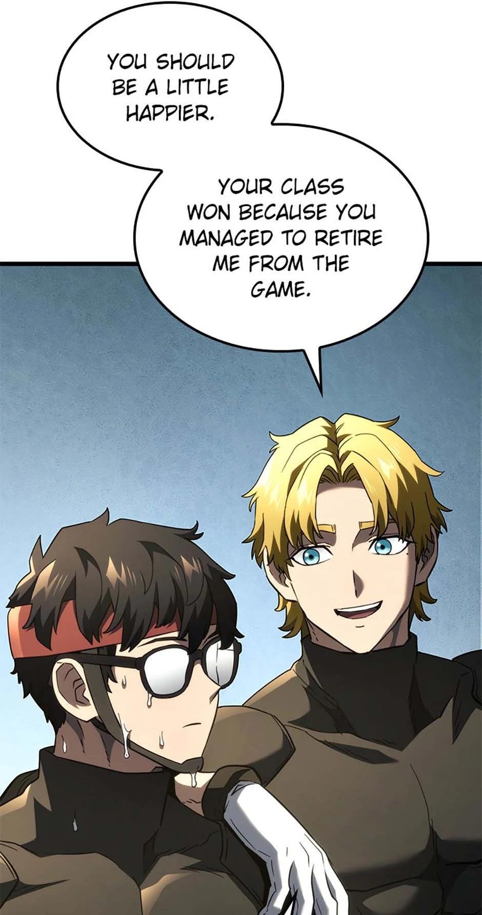 Read Revenge of the Iron-Blooded Sword Hound Manga Online