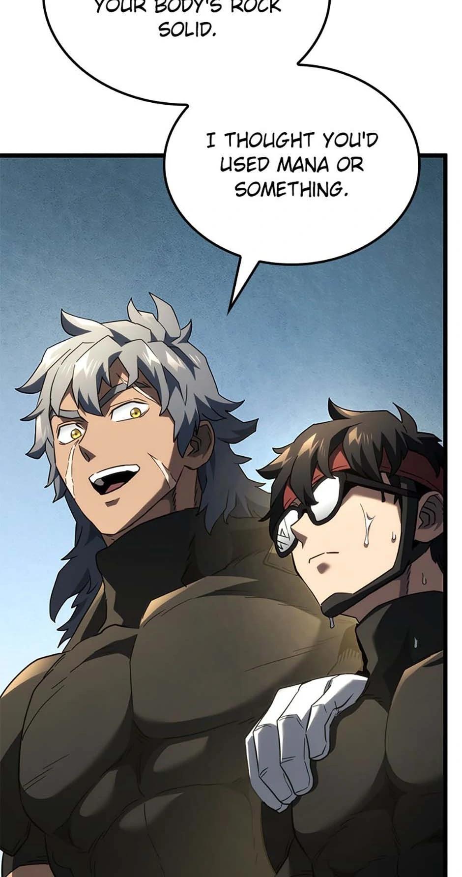 Read Revenge of the Iron-Blooded Sword Hound Manga Online