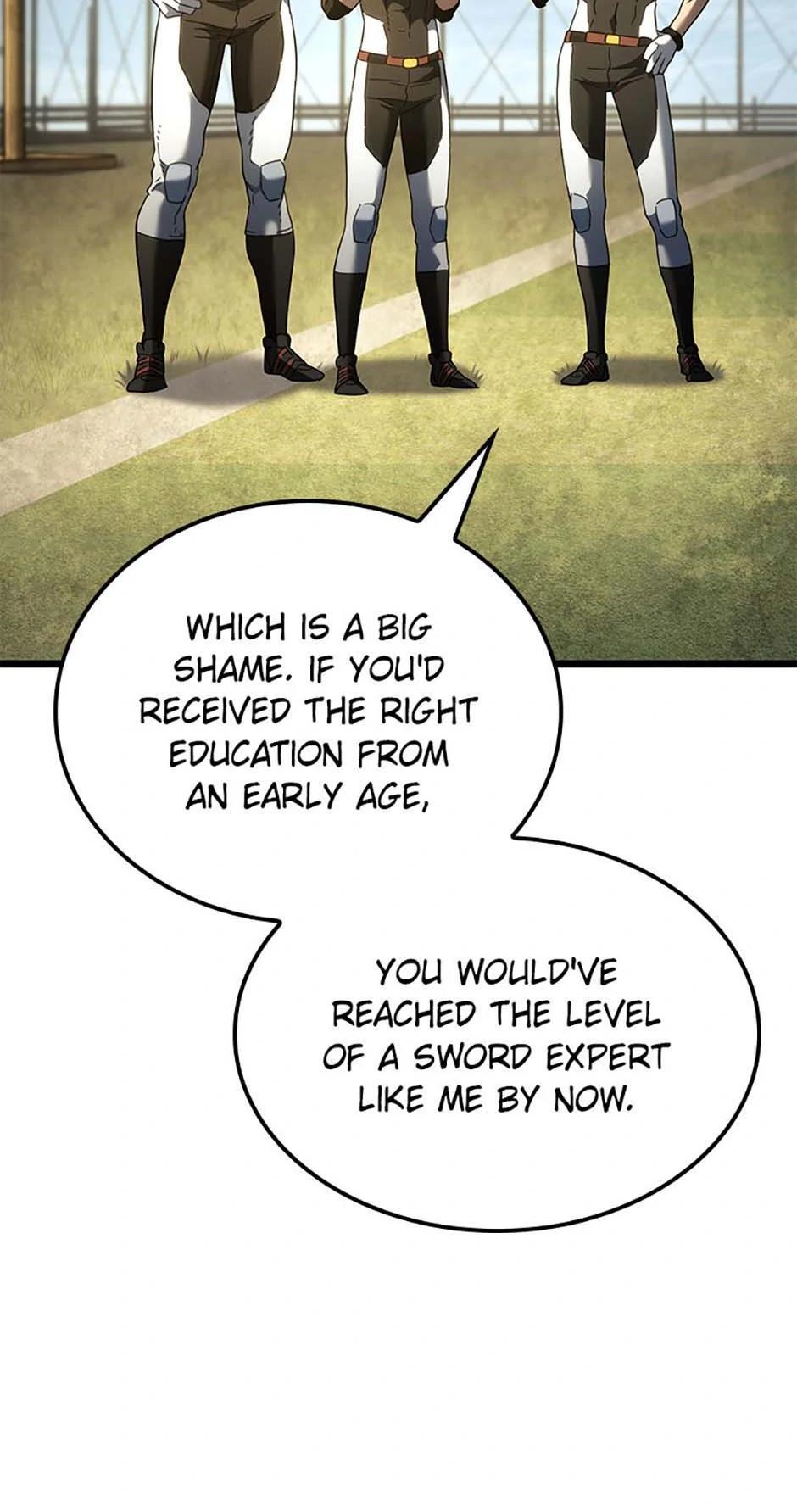 Read Revenge of the Iron-Blooded Sword Hound Manga Online