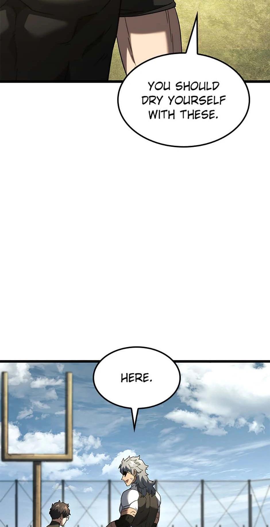 Read Revenge of the Iron-Blooded Sword Hound Manga Online