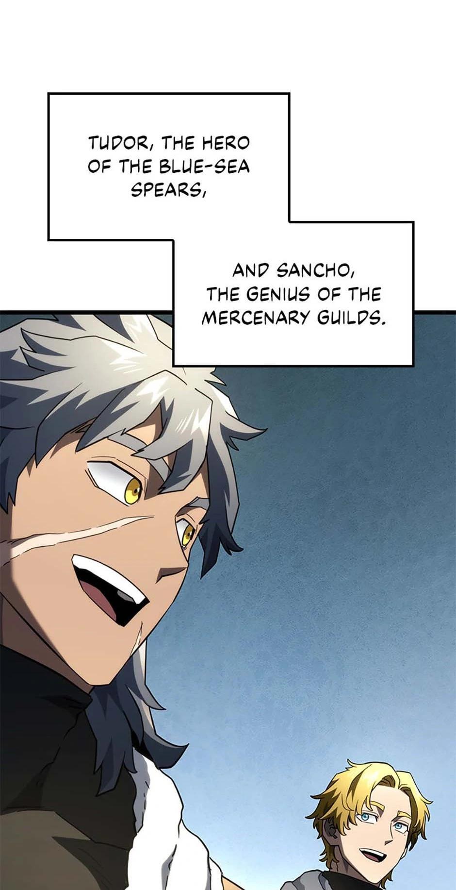 Read Revenge of the Iron-Blooded Sword Hound Manga Online