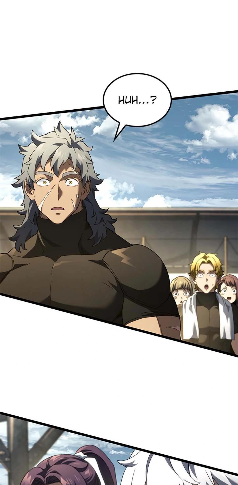 Read Revenge of the Iron-Blooded Sword Hound Manga Online