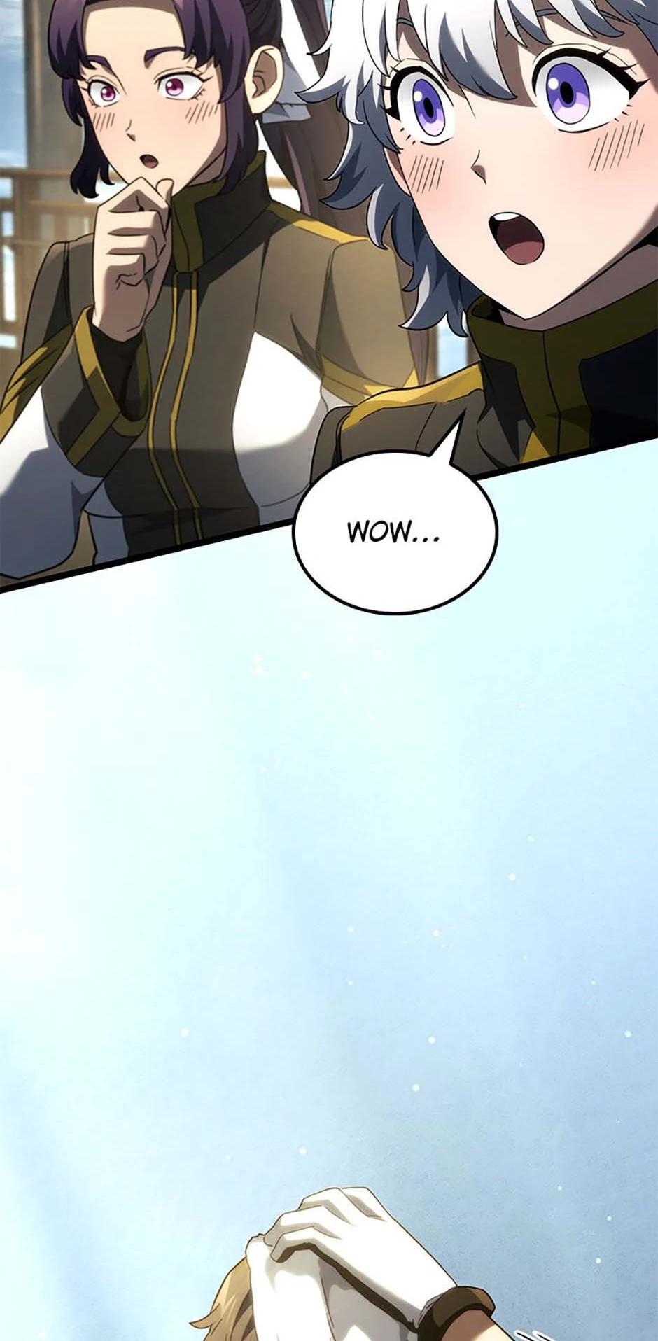 Read Revenge of the Iron-Blooded Sword Hound Manga Online