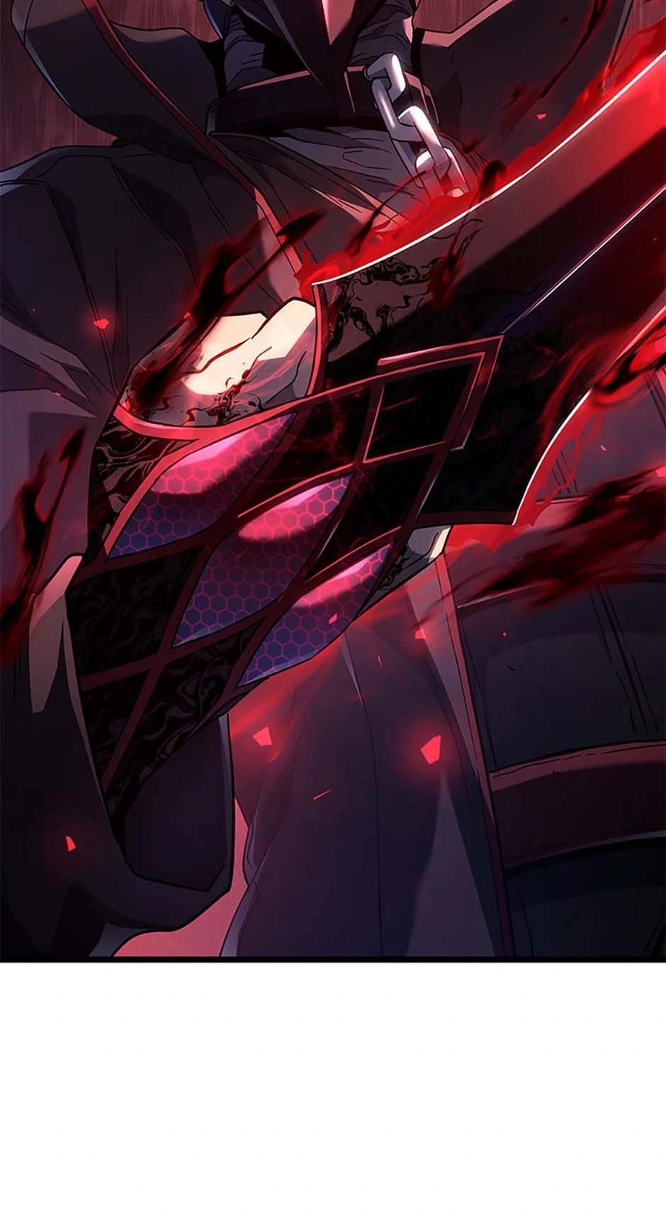 Read Revenge of the Iron-Blooded Sword Hound Manga Online