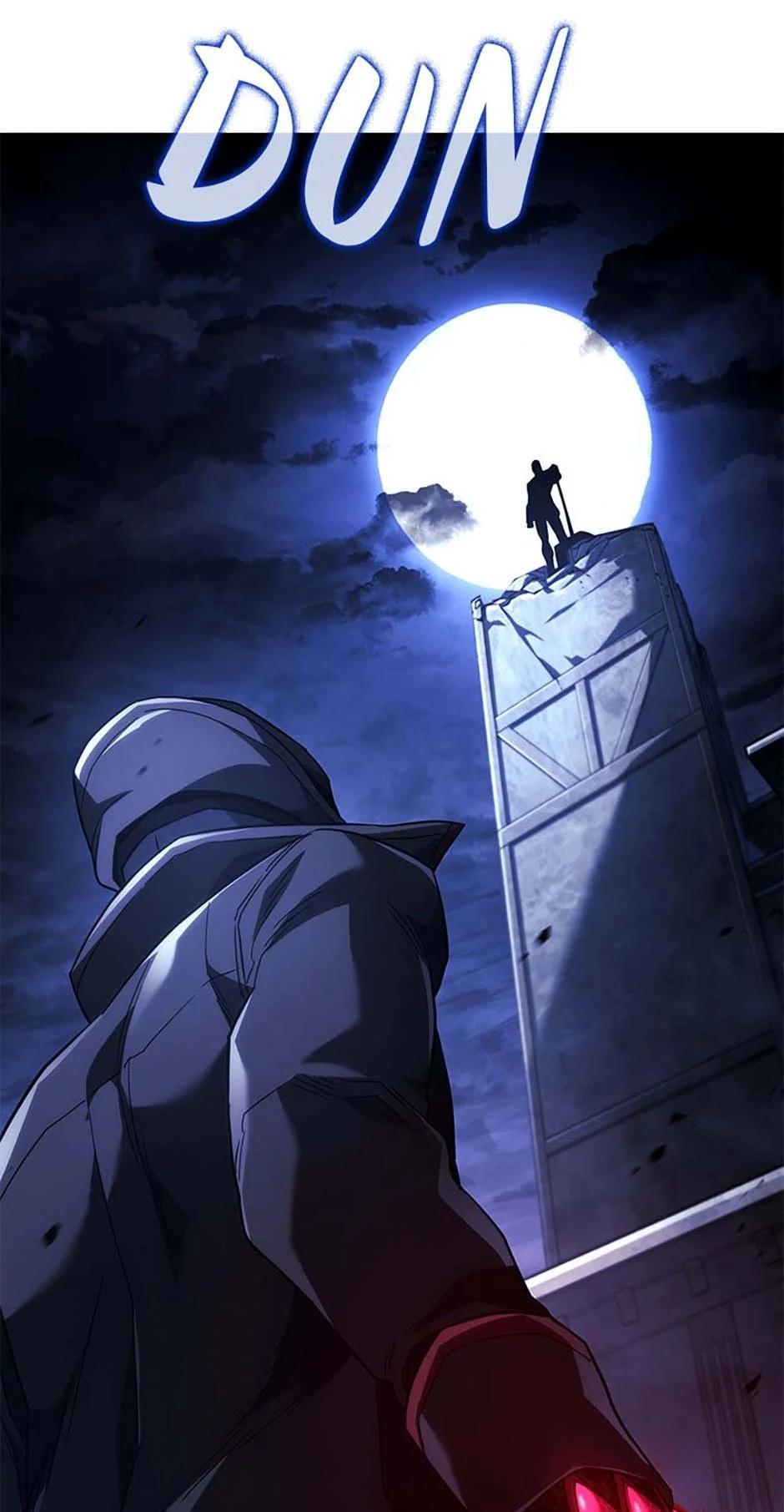 Read Revenge of the Iron-Blooded Sword Hound Manga Online