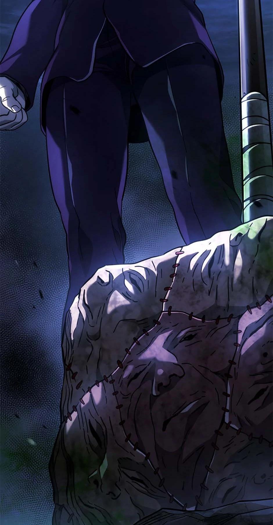 Read Revenge of the Iron-Blooded Sword Hound Manga Online