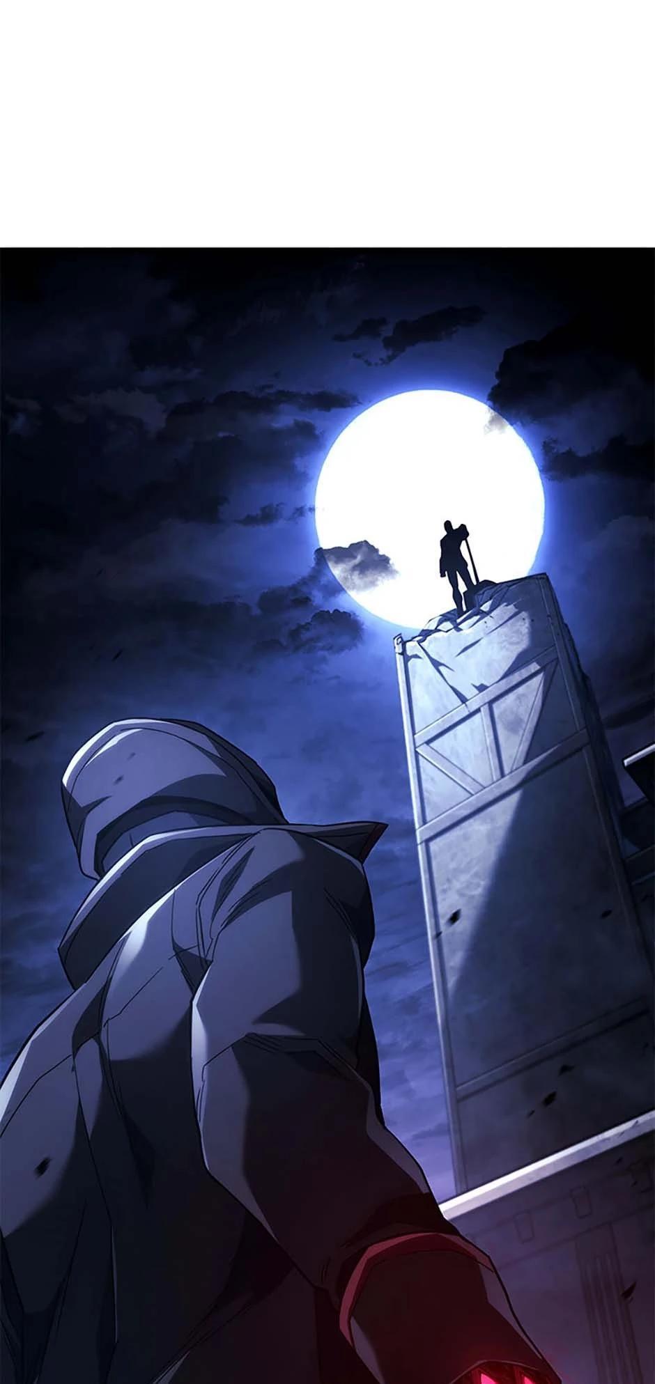 Read Revenge of the Iron-Blooded Sword Hound Manga Online