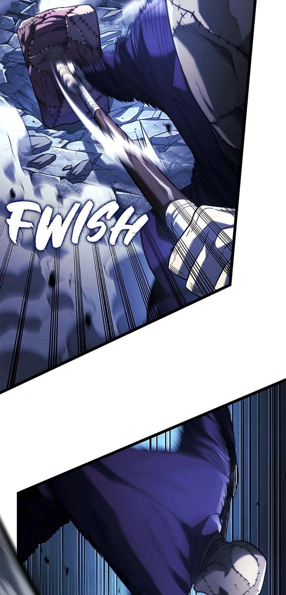 Read Revenge of the Iron-Blooded Sword Hound Manga Online