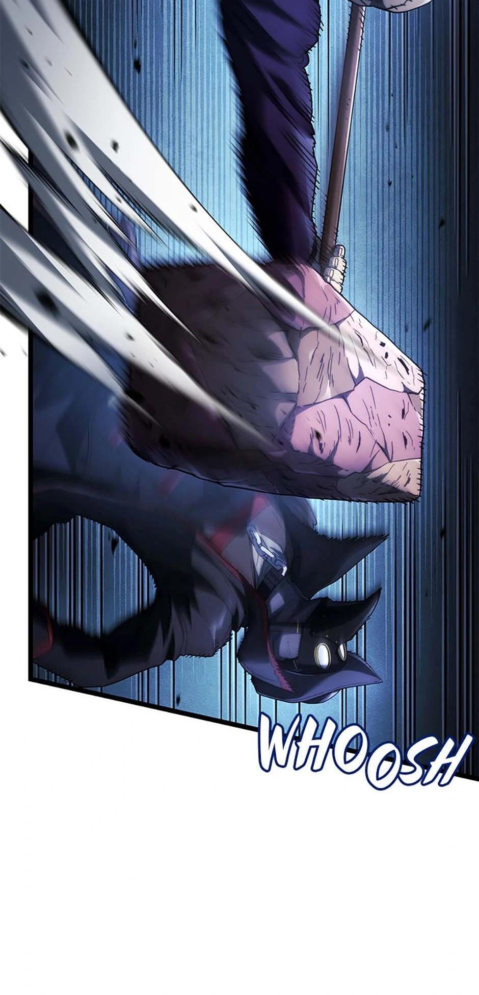 Read Revenge of the Iron-Blooded Sword Hound Manga Online
