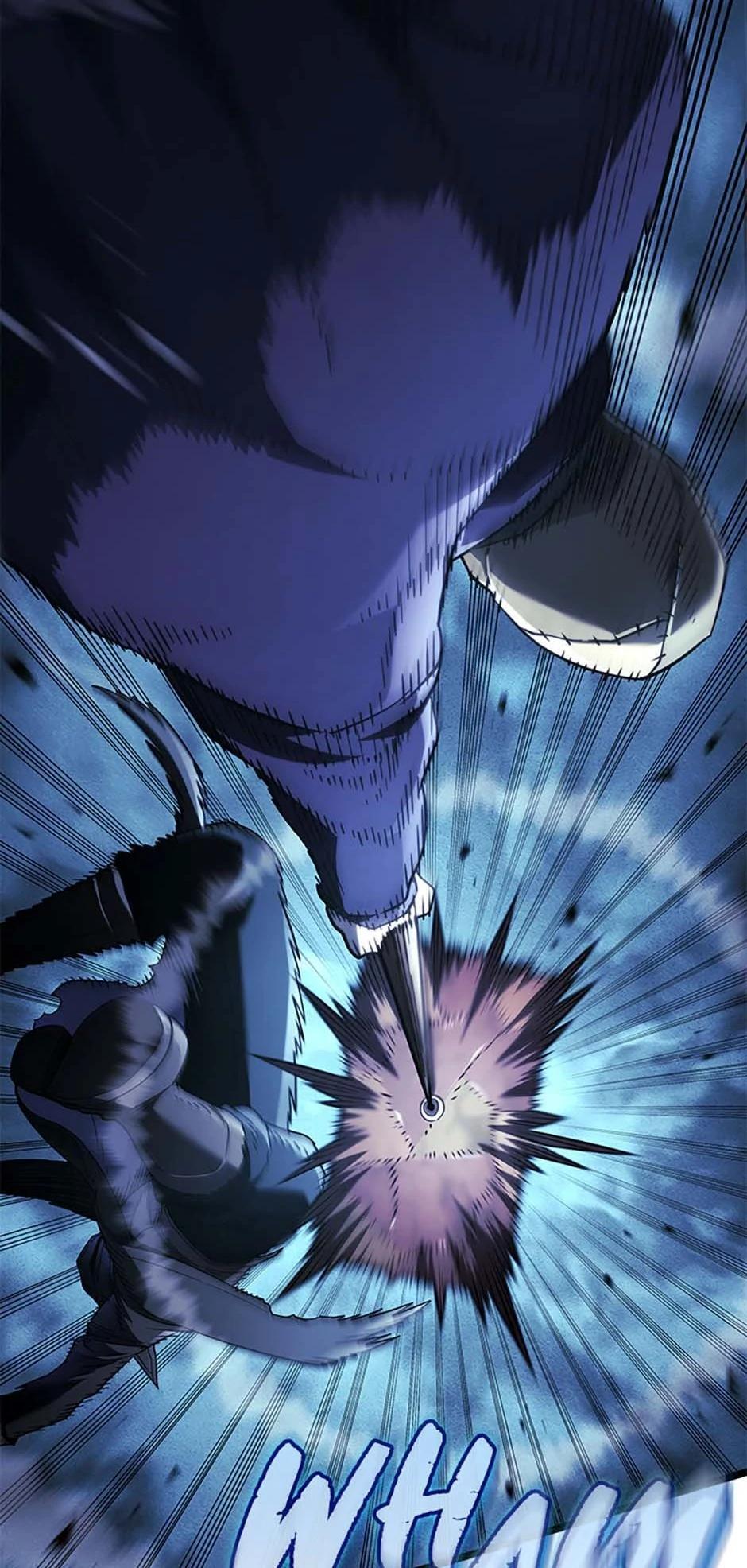 Read Revenge of the Iron-Blooded Sword Hound Manga Online