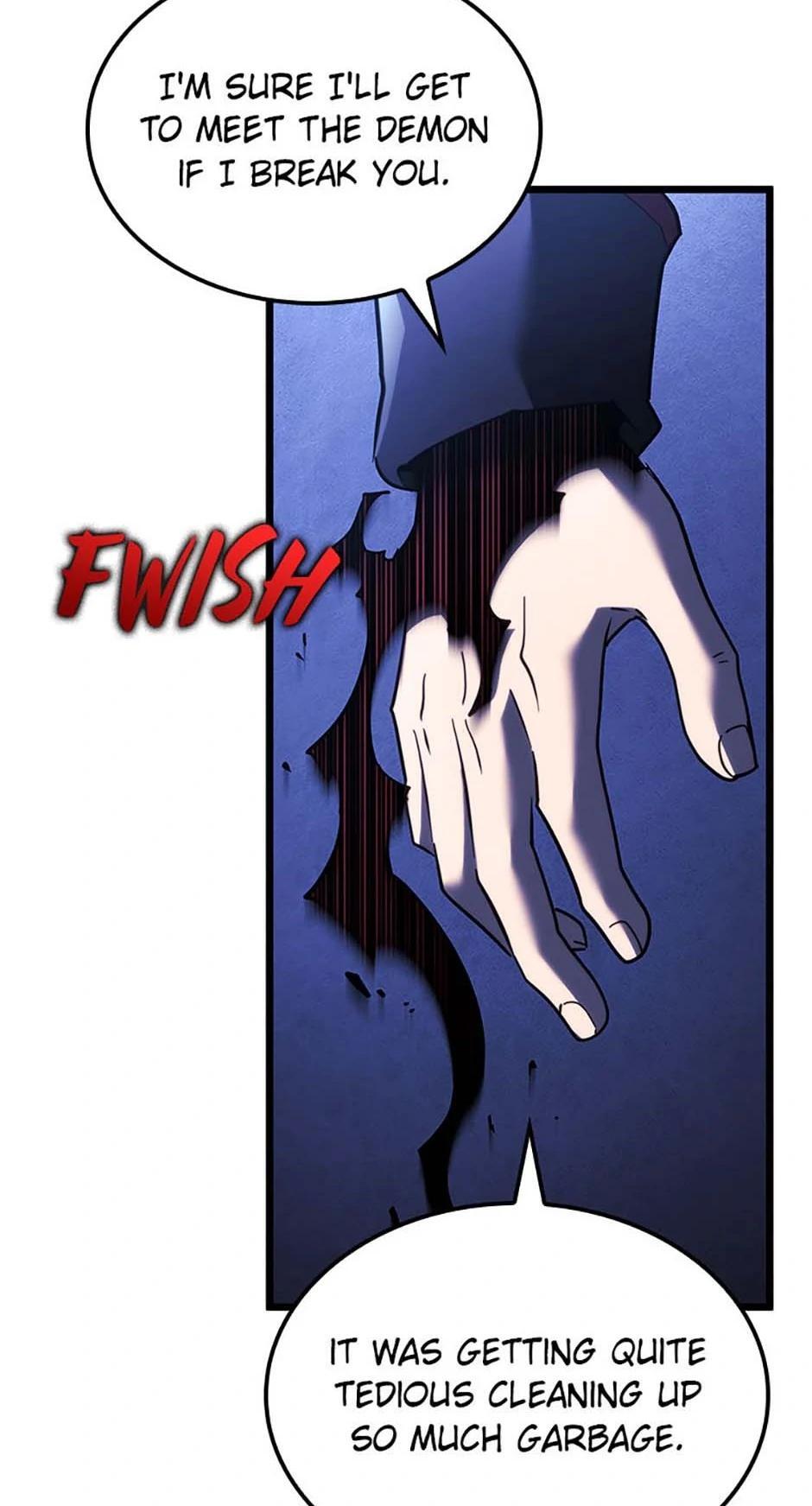 Read Revenge of the Iron-Blooded Sword Hound Manga Online