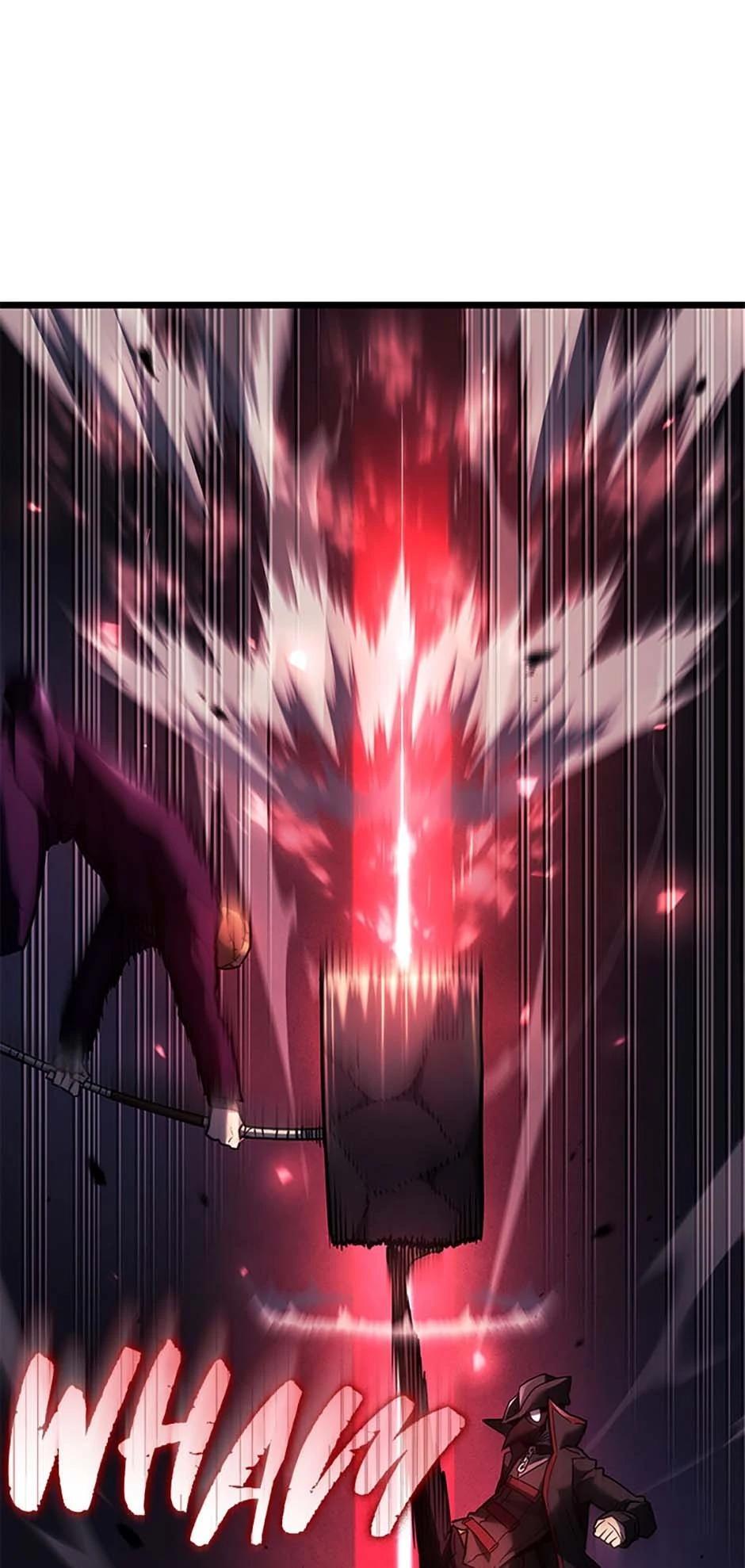Read Revenge of the Iron-Blooded Sword Hound Manga Online