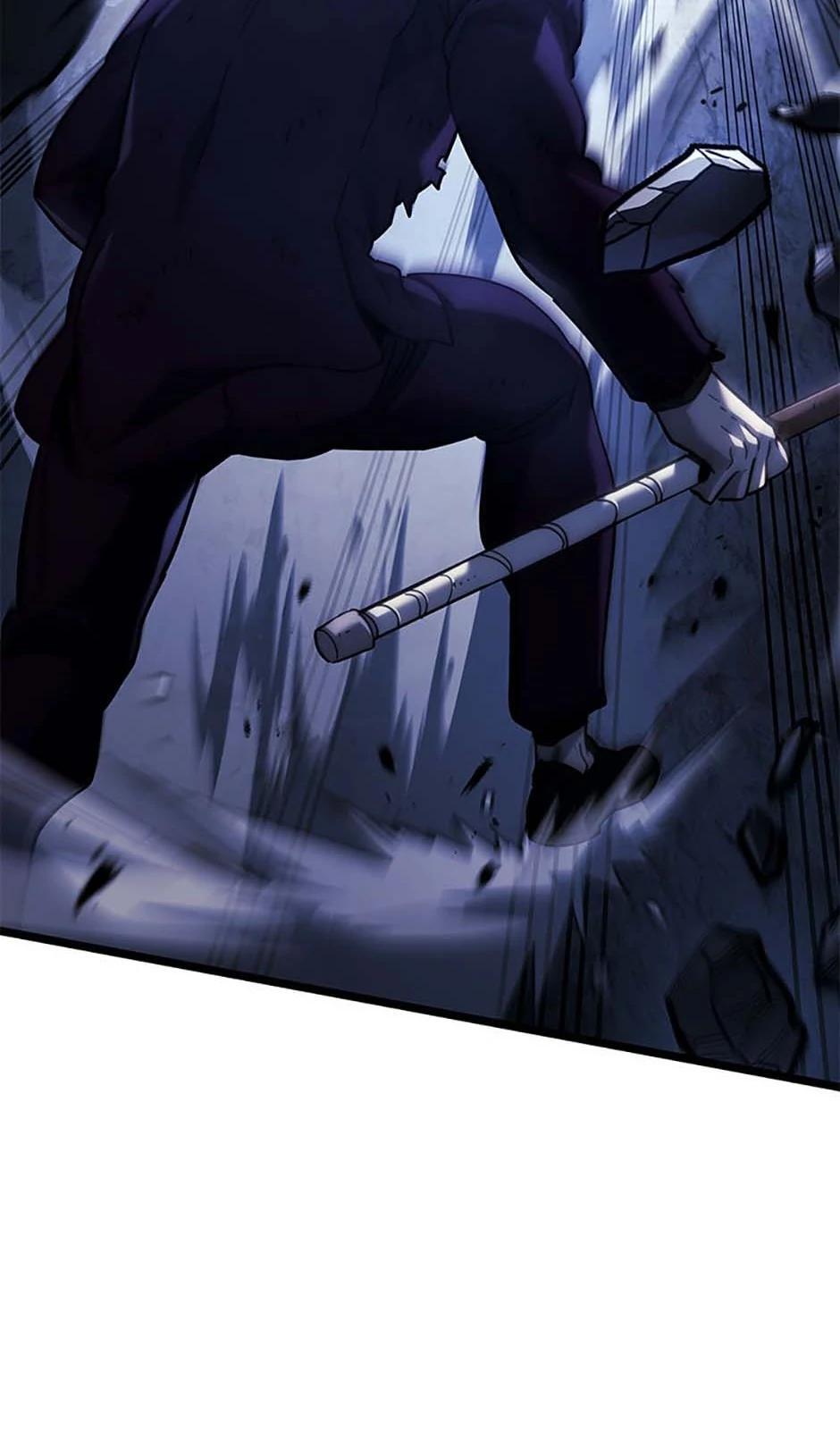 Read Revenge of the Iron-Blooded Sword Hound Manga Online