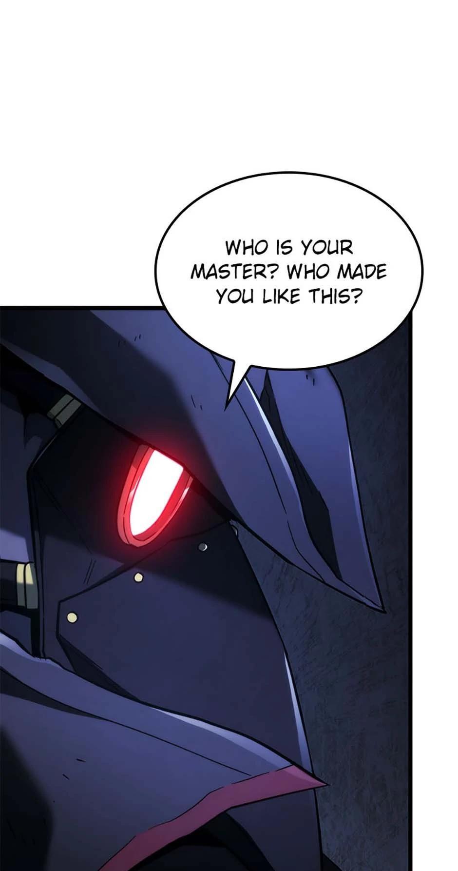 Read Revenge of the Iron-Blooded Sword Hound Manga Online