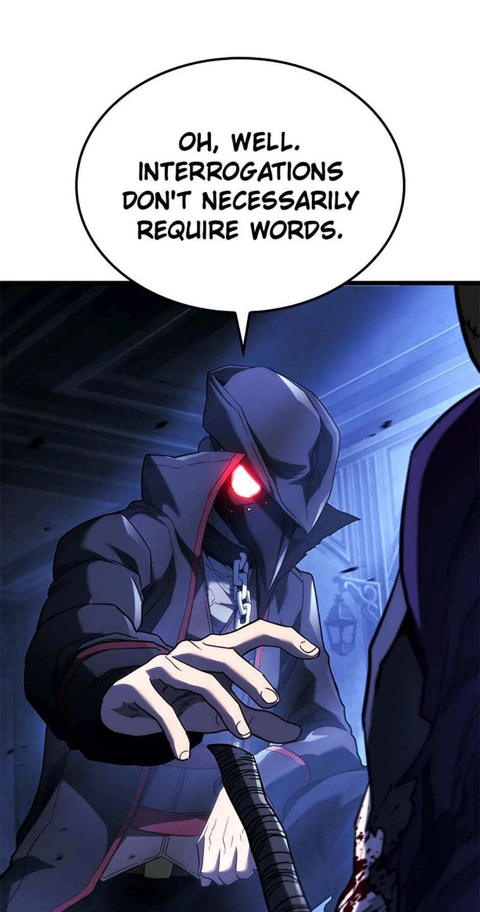 Read Revenge of the Iron-Blooded Sword Hound Manga Online