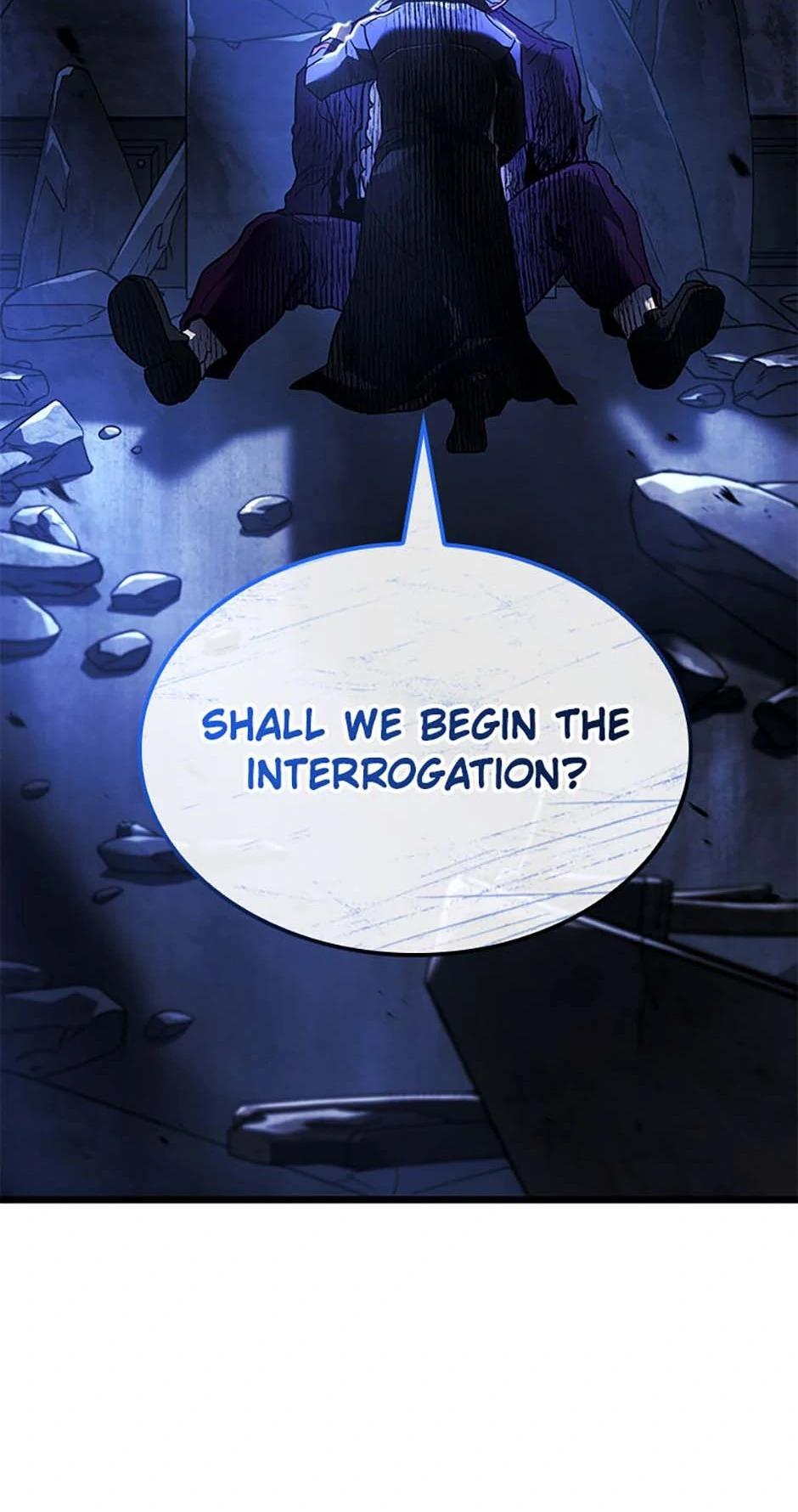 Read Revenge of the Iron-Blooded Sword Hound Manga Online