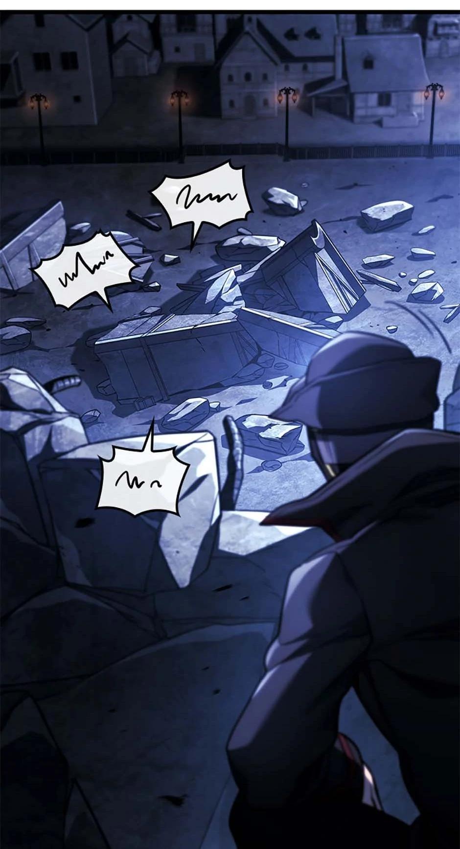 Read Revenge of the Iron-Blooded Sword Hound Manga Online