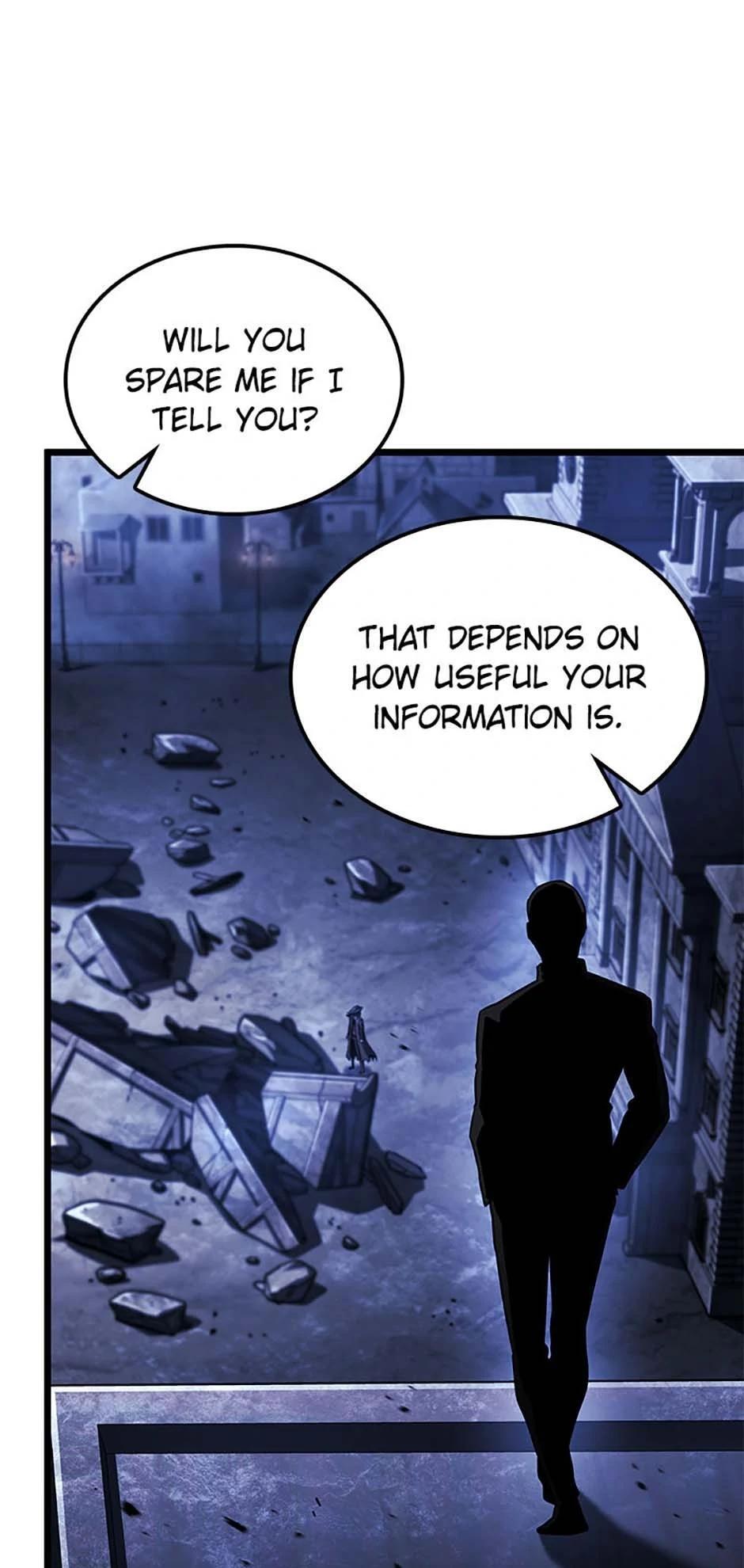 Read Revenge of the Iron-Blooded Sword Hound Manga Online