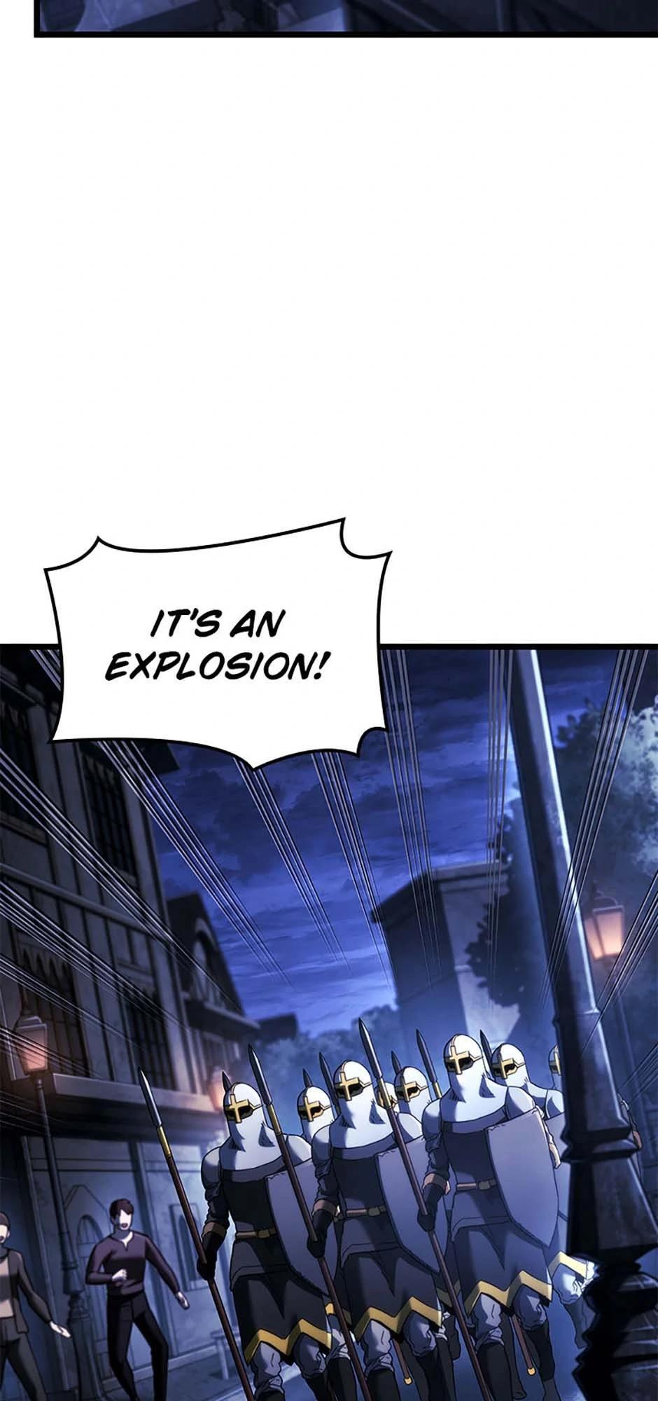 Read Revenge of the Iron-Blooded Sword Hound Manga Online