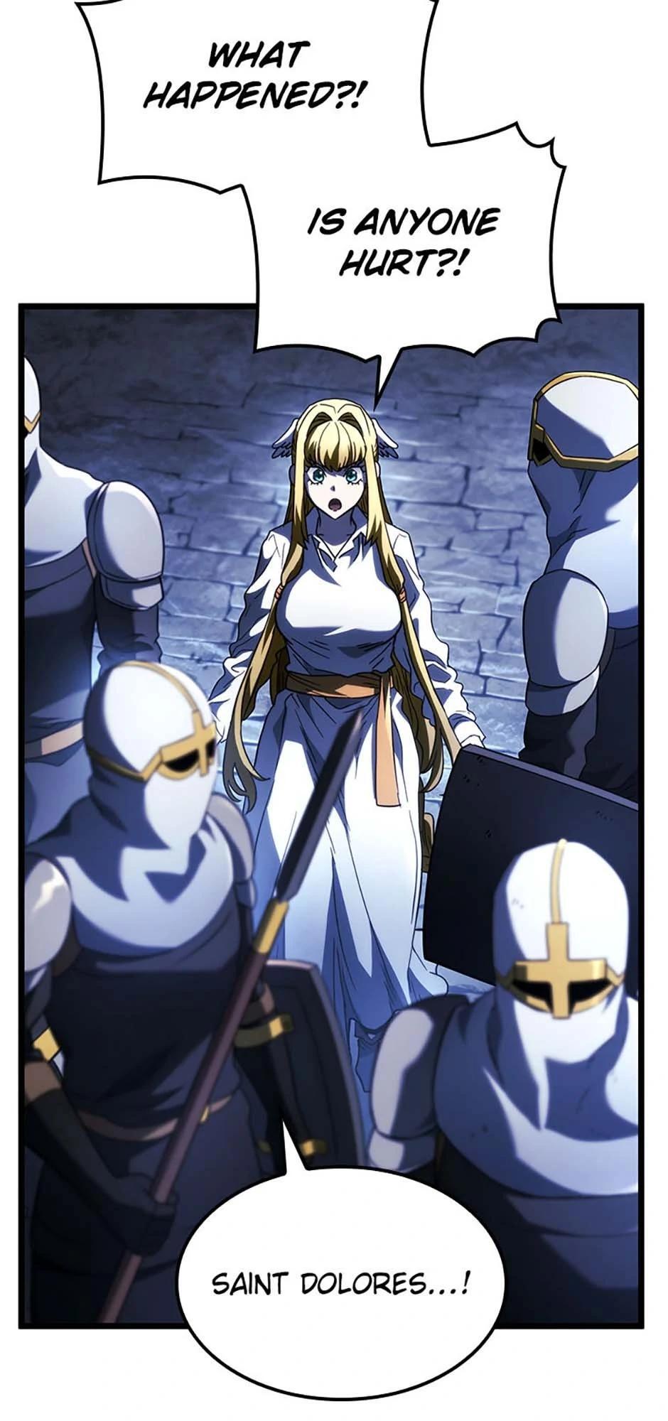 Read Revenge of the Iron-Blooded Sword Hound Manga Online