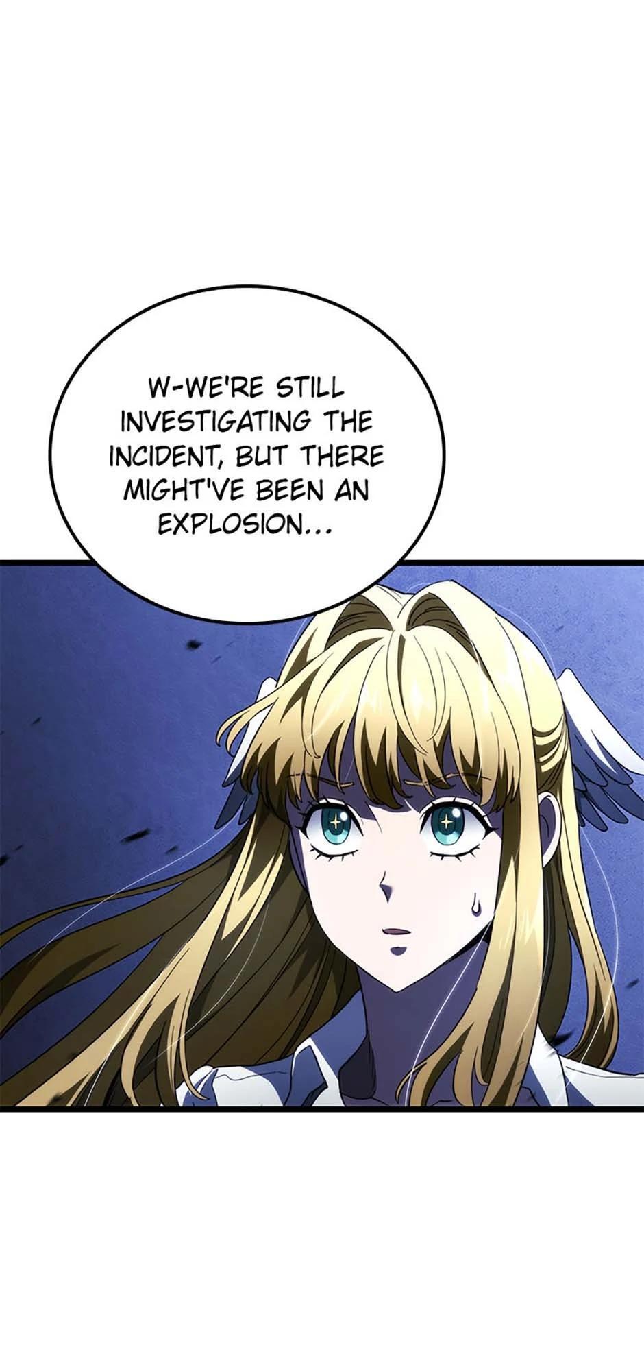 Read Revenge of the Iron-Blooded Sword Hound Manga Online