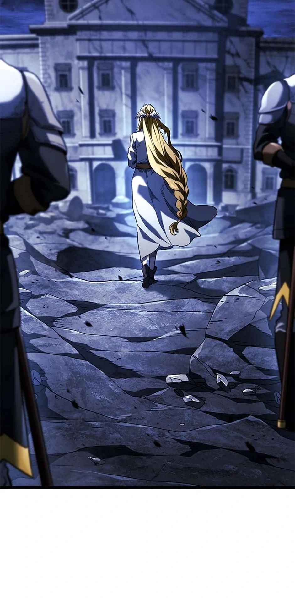 Read Revenge of the Iron-Blooded Sword Hound Manga Online