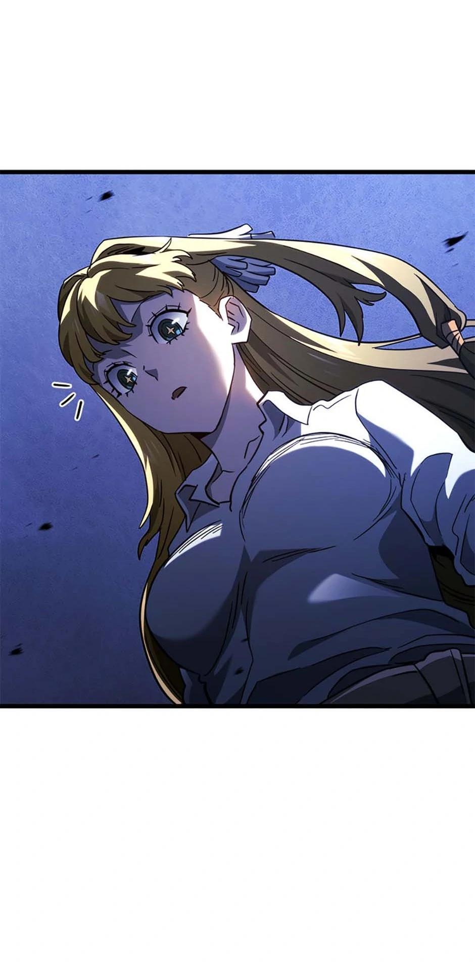 Read Revenge of the Iron-Blooded Sword Hound Manga Online