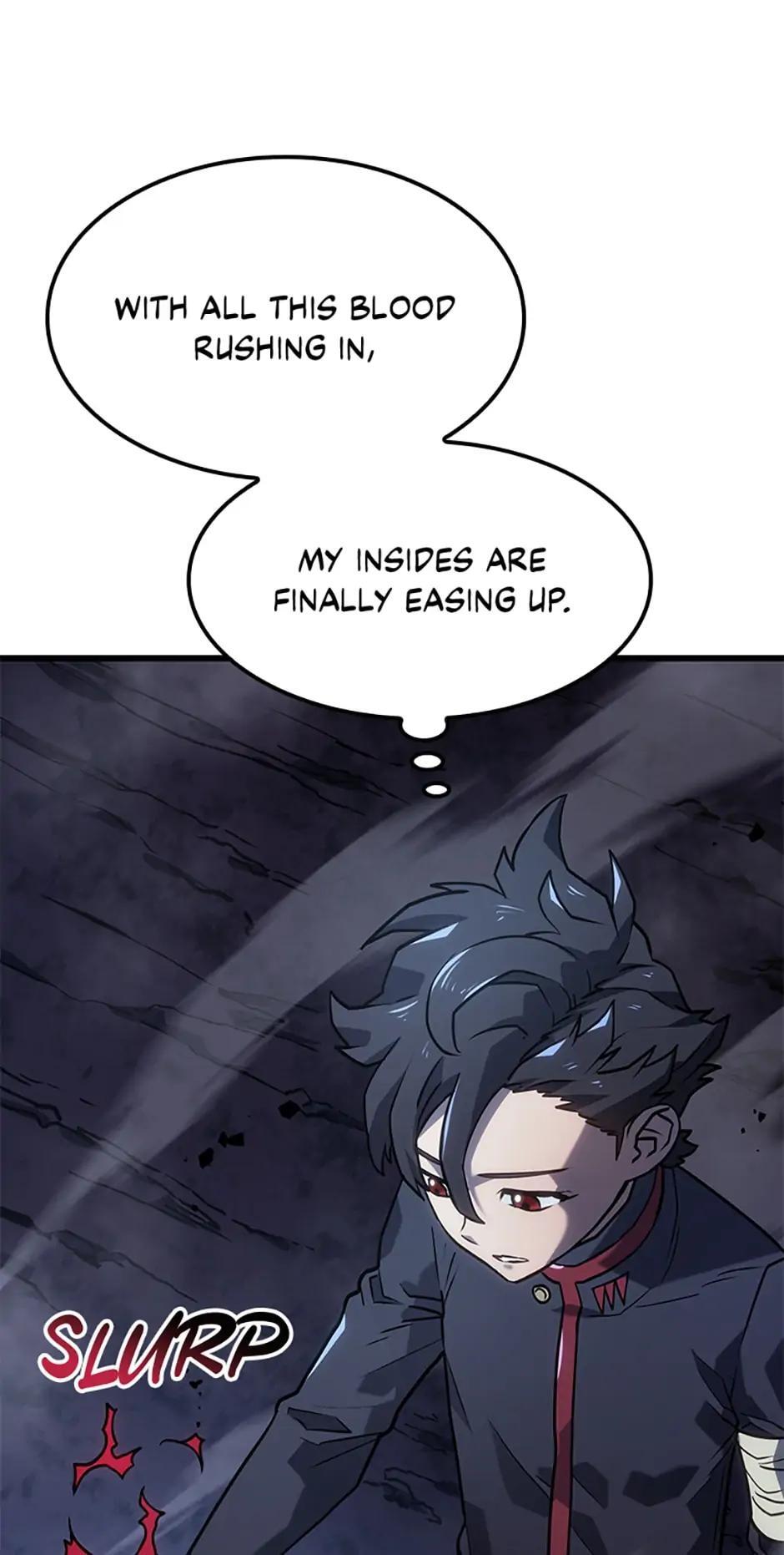 Read Revenge of the Iron-Blooded Sword Hound Manga Online