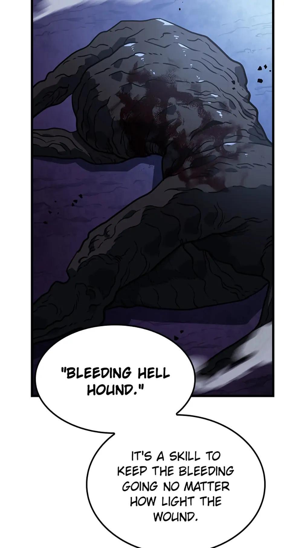 Read Revenge of the Iron-Blooded Sword Hound Manga Online