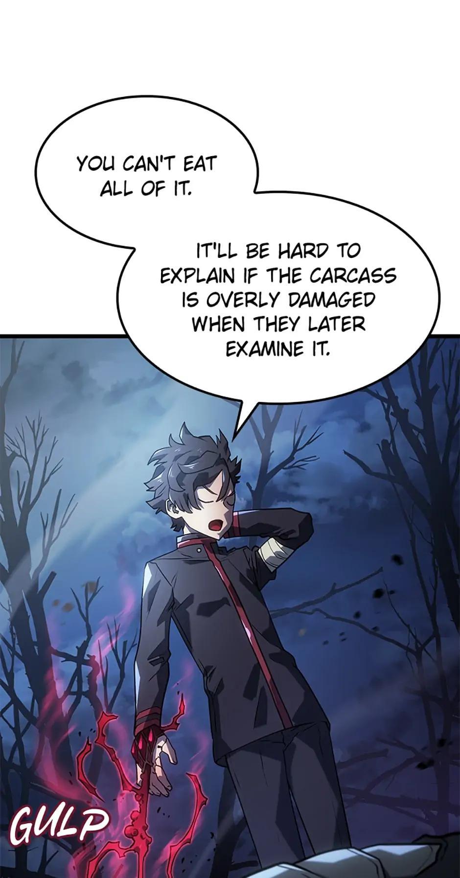 Read Revenge of the Iron-Blooded Sword Hound Manga Online