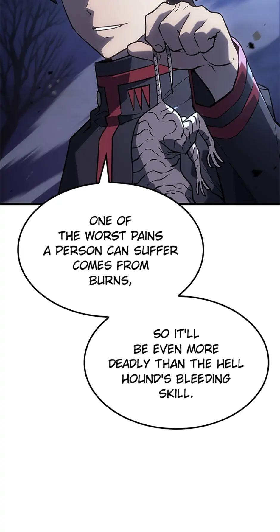 Read Revenge of the Iron-Blooded Sword Hound Manga Online