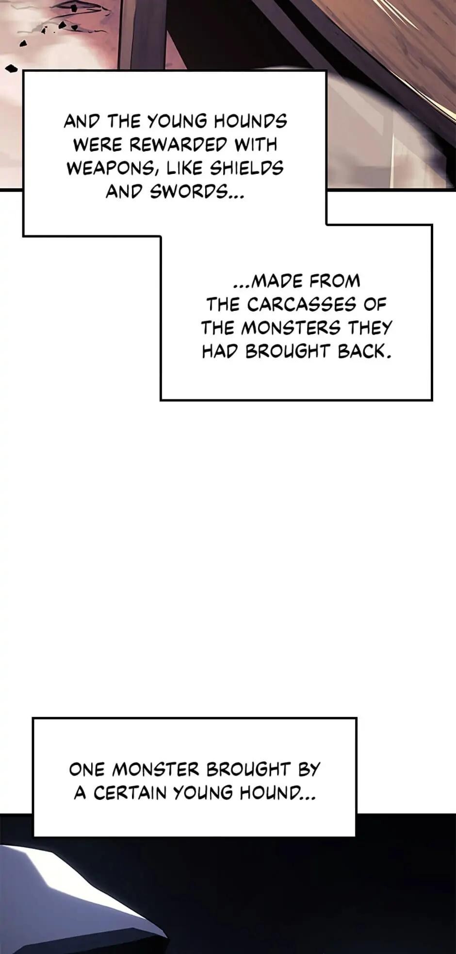 Read Revenge of the Iron-Blooded Sword Hound Manga Online