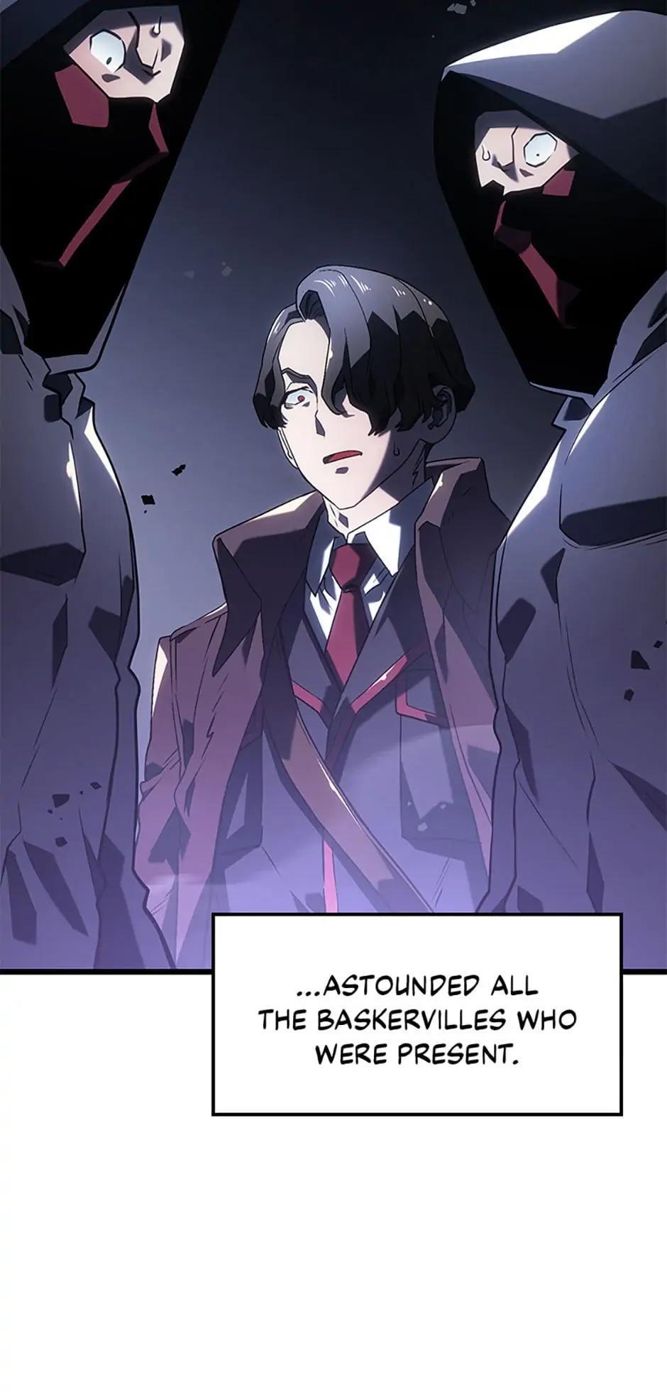 Read Revenge of the Iron-Blooded Sword Hound Manga Online