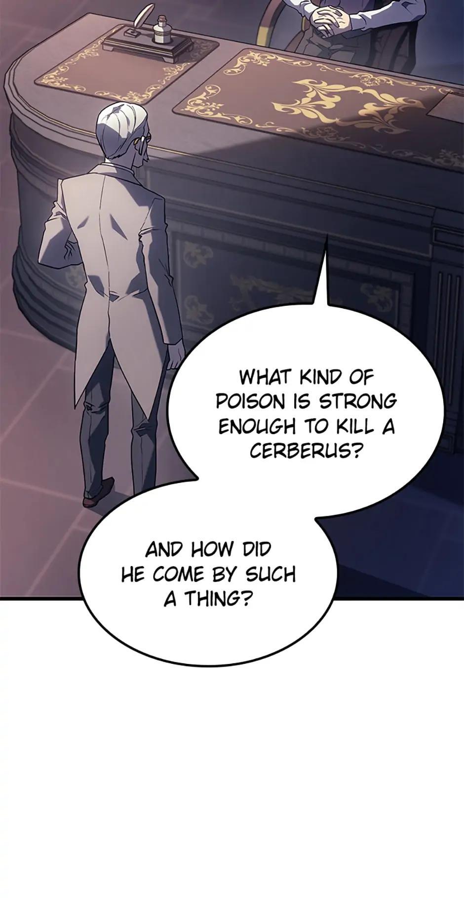 Read Revenge of the Iron-Blooded Sword Hound Manga Online