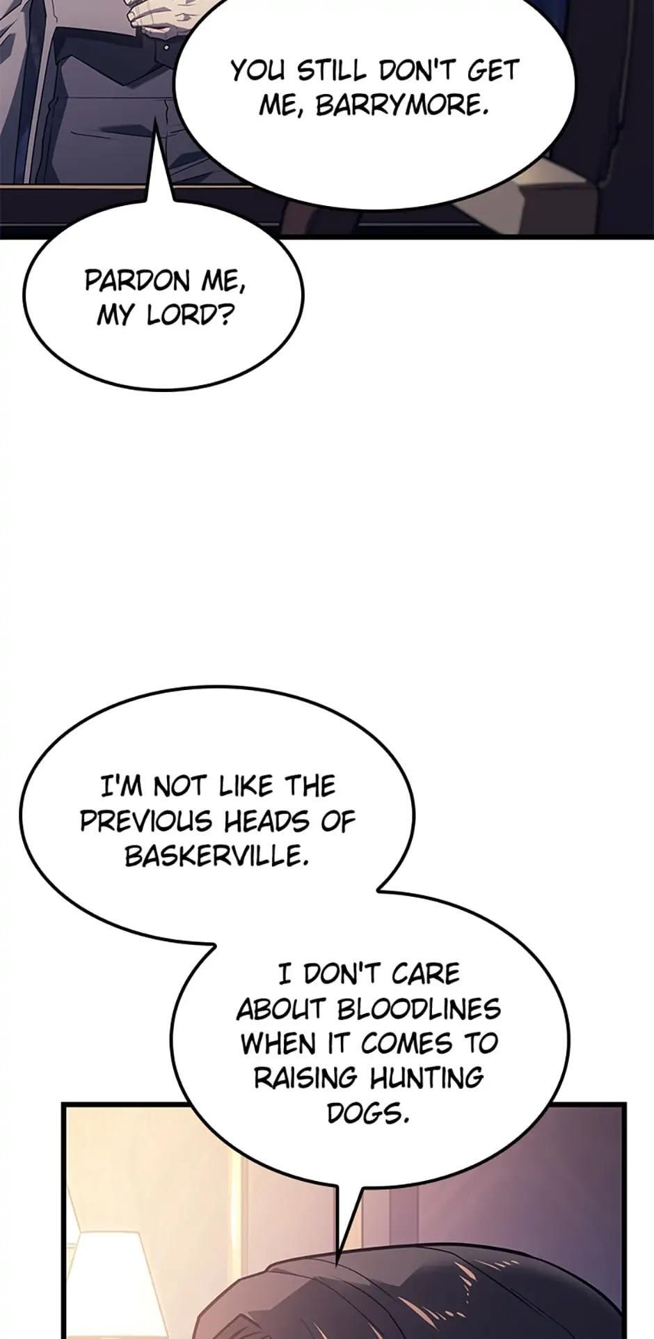 Read Revenge of the Iron-Blooded Sword Hound Manga Online