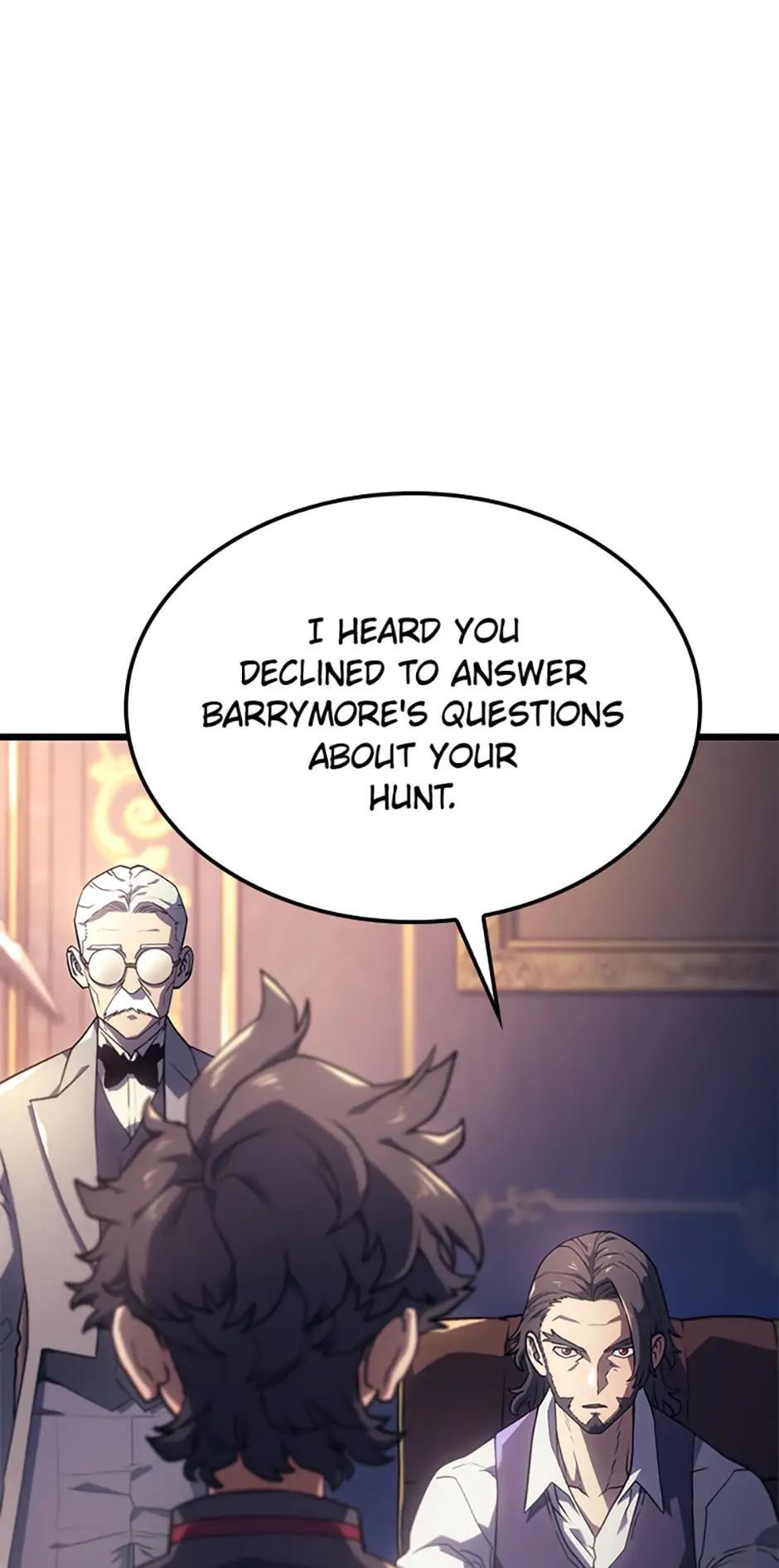 Read Revenge of the Iron-Blooded Sword Hound Manga Online