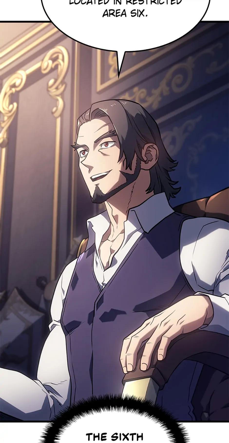 Read Revenge of the Iron-Blooded Sword Hound Manga Online