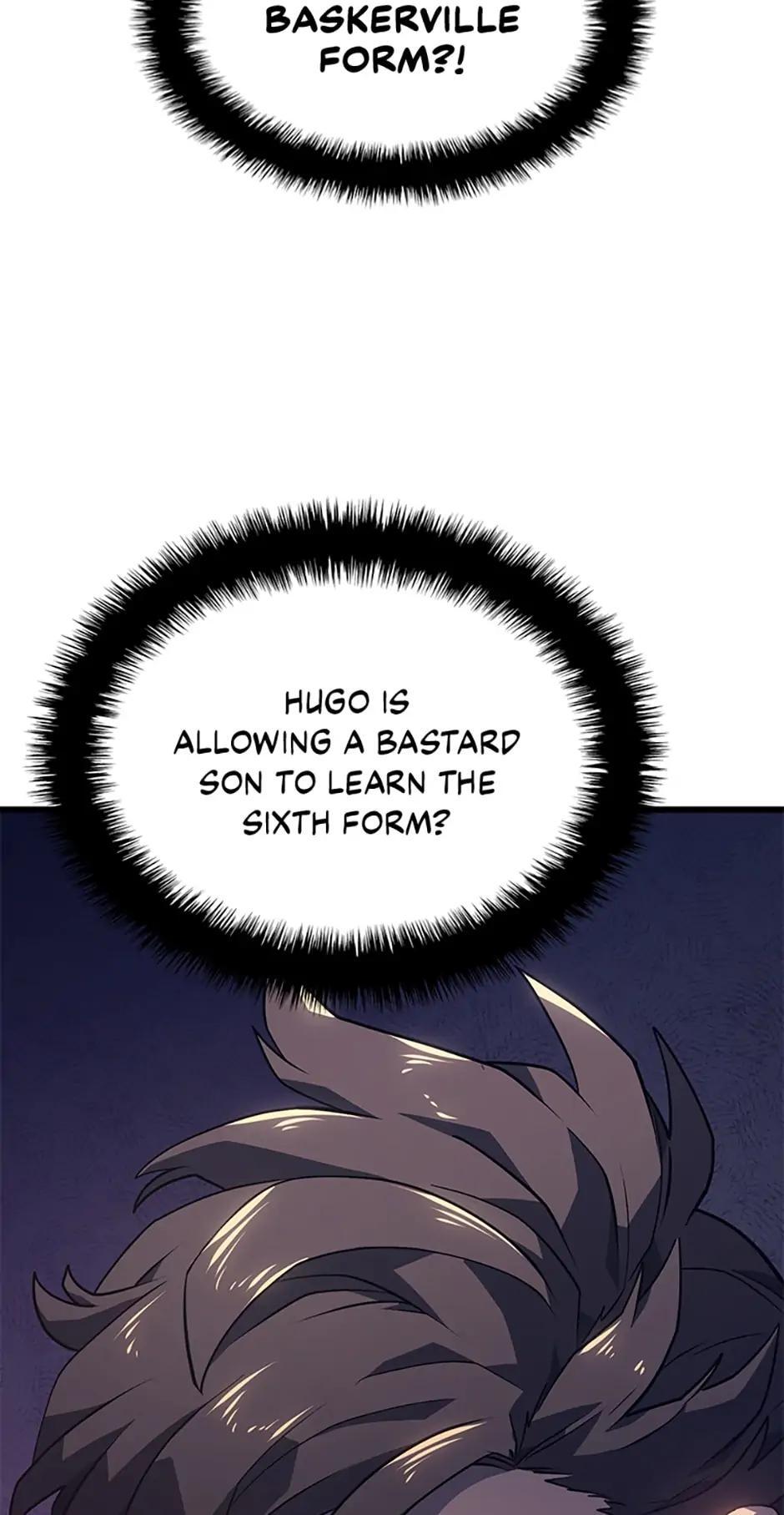 Read Revenge of the Iron-Blooded Sword Hound Manga Online