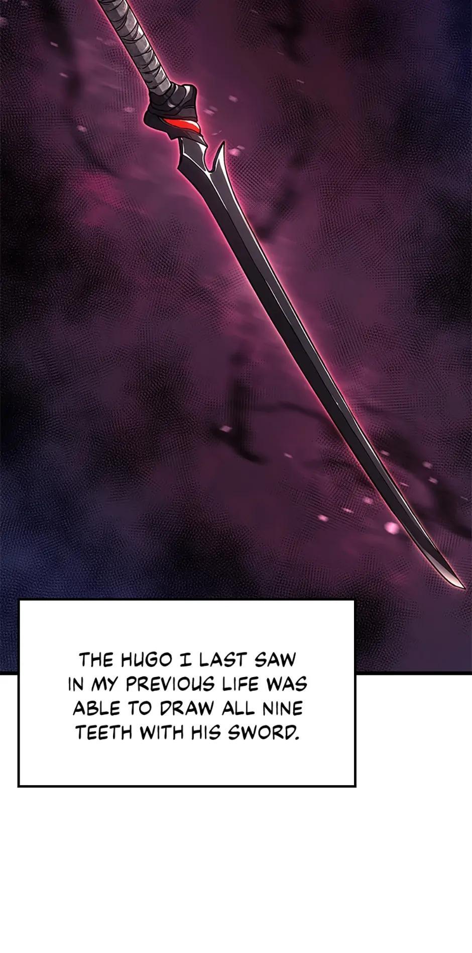 Read Revenge of the Iron-Blooded Sword Hound Manga Online