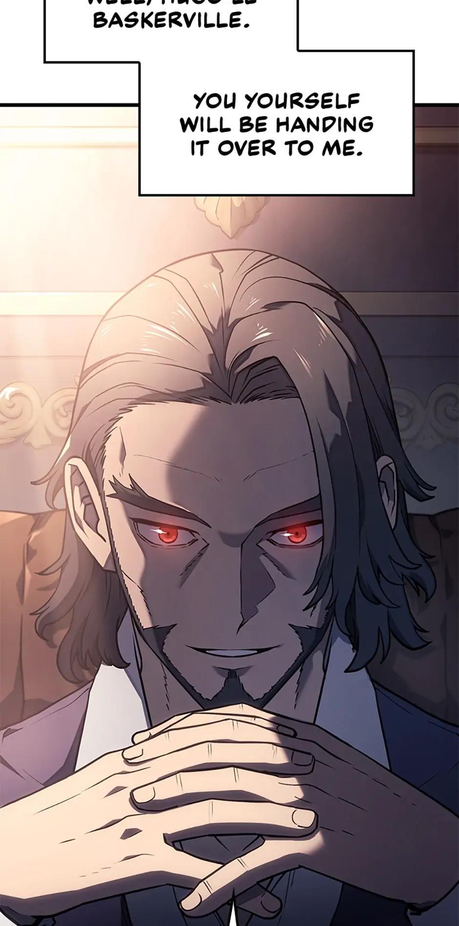 Read Revenge of the Iron-Blooded Sword Hound Manga Online