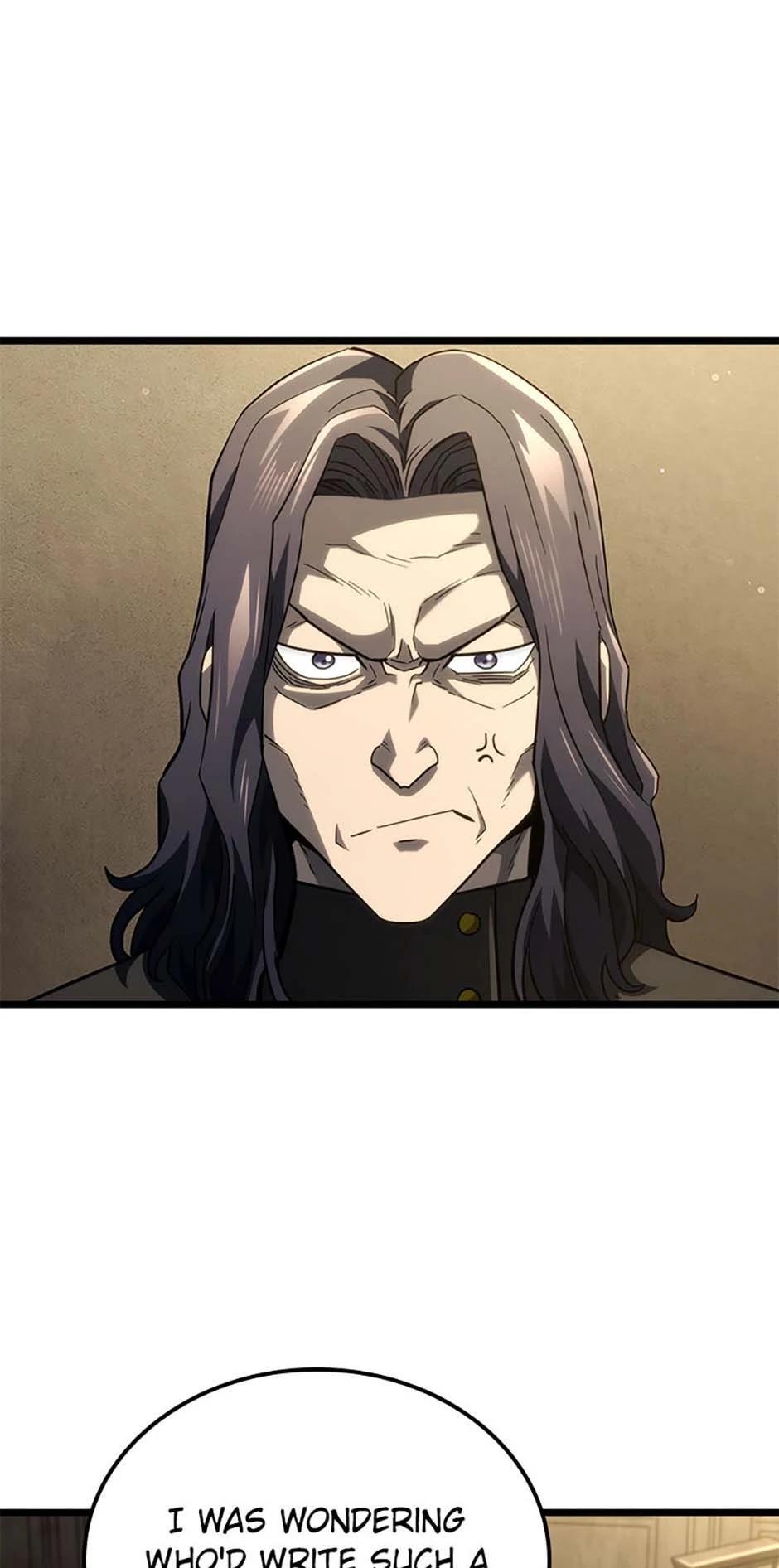Read Revenge of the Iron-Blooded Sword Hound Manga Online