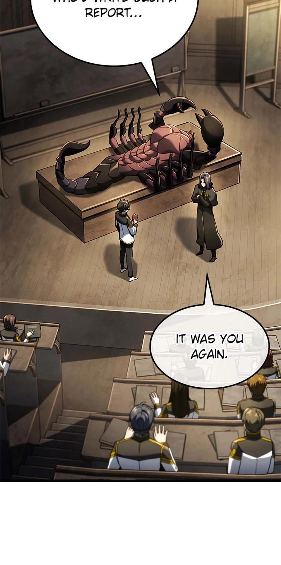 Read Revenge of the Iron-Blooded Sword Hound Manga Online