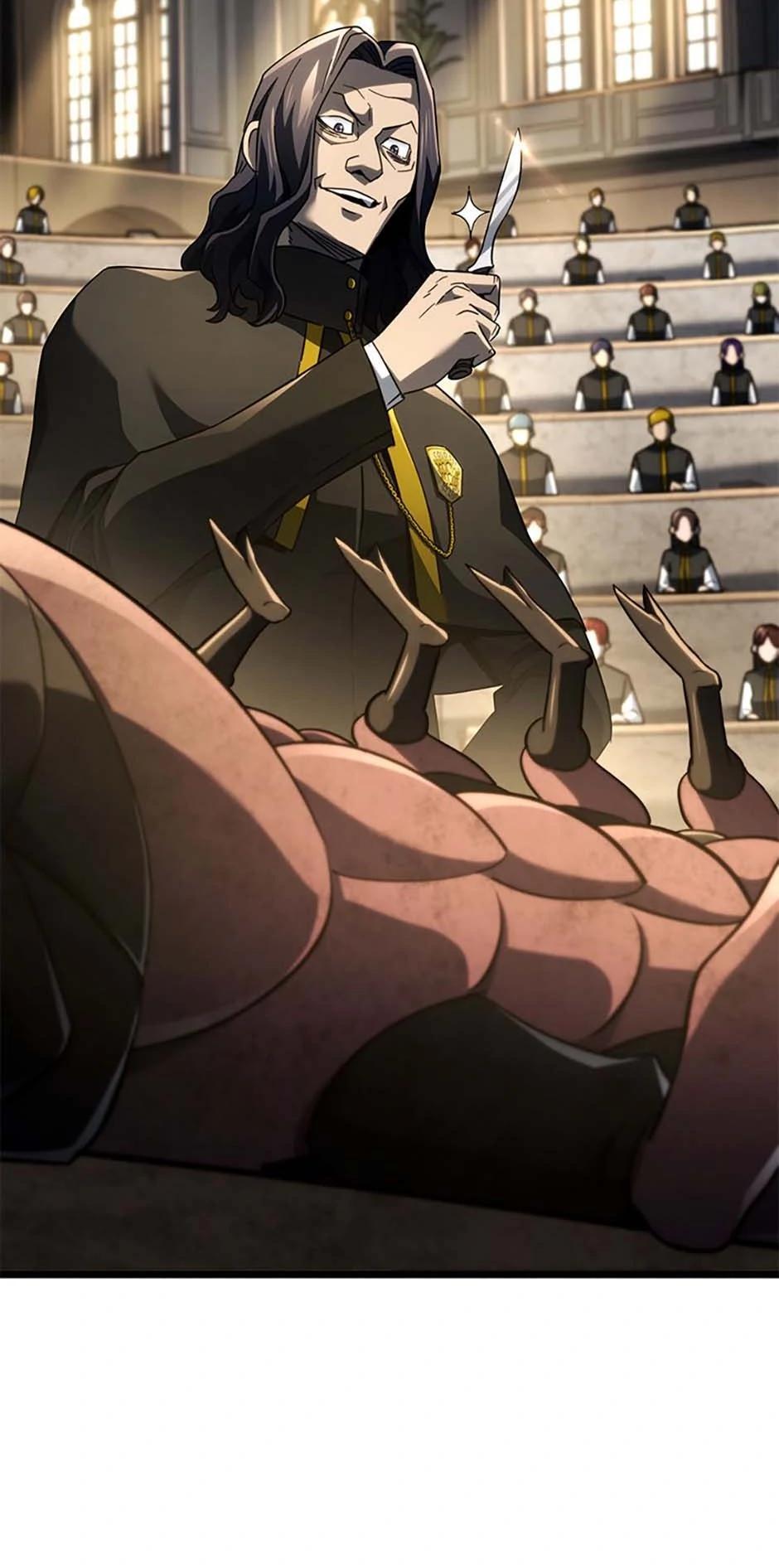 Read Revenge of the Iron-Blooded Sword Hound Manga Online