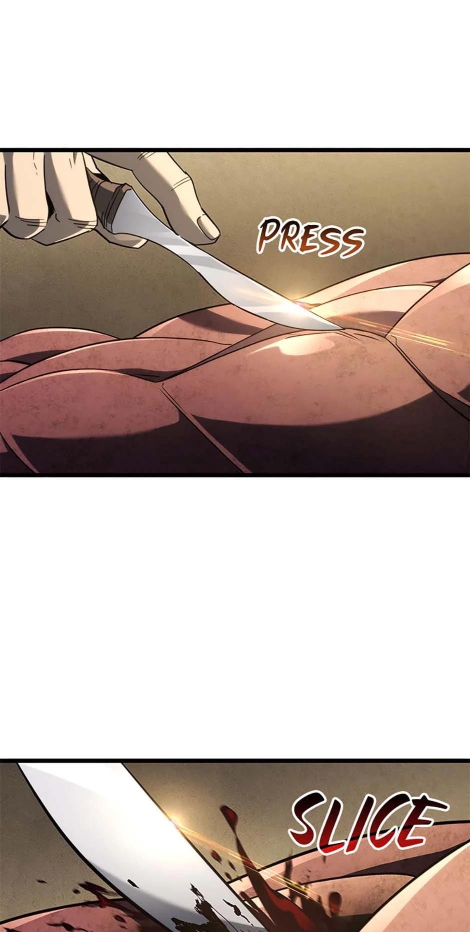 Read Revenge of the Iron-Blooded Sword Hound Manga Online