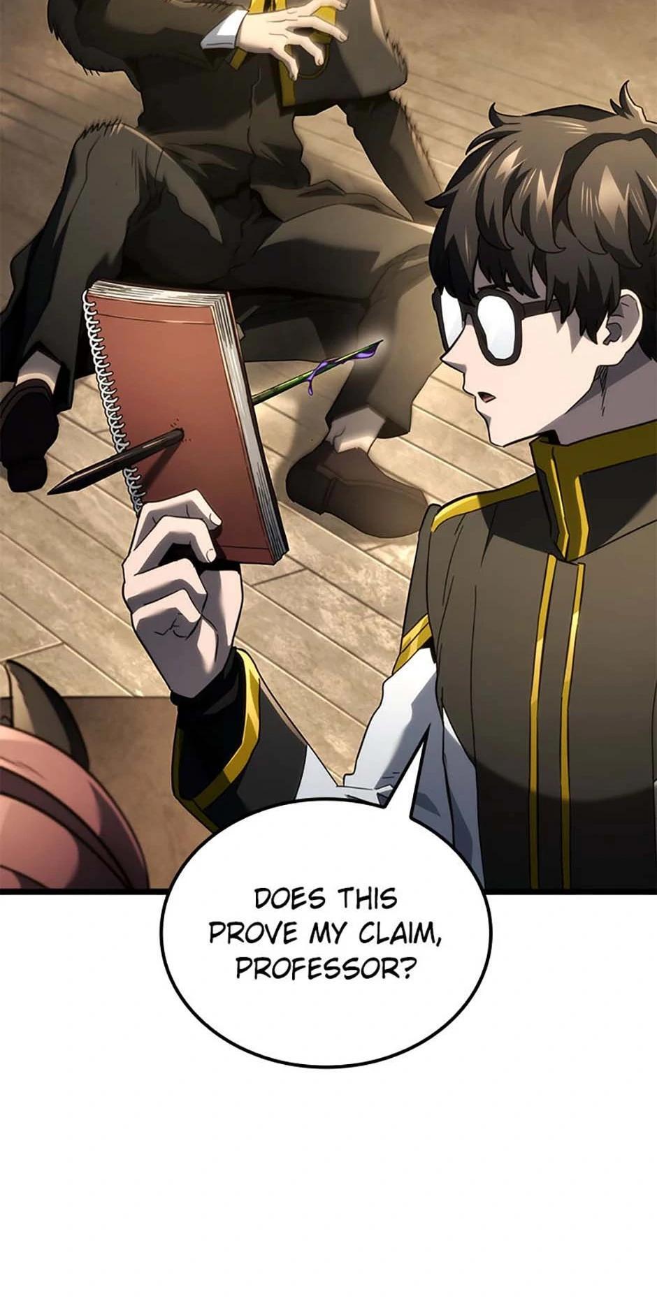 Read Revenge of the Iron-Blooded Sword Hound Manga Online