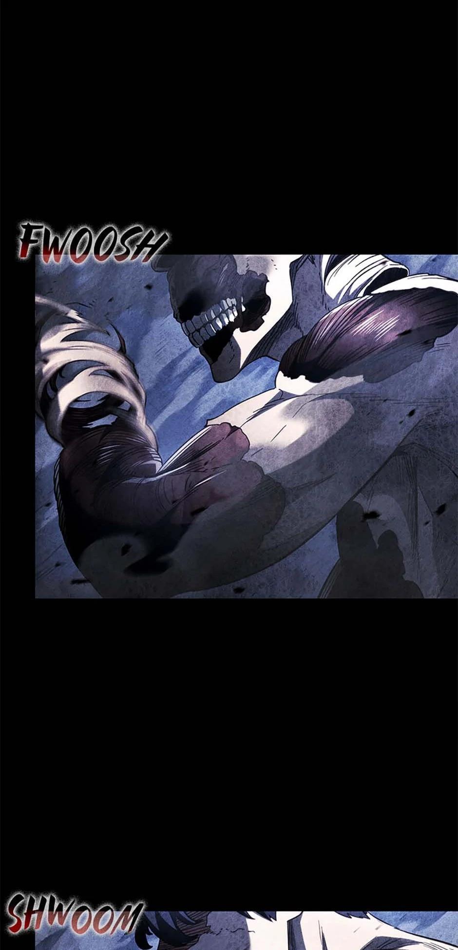 Read Revenge of the Iron-Blooded Sword Hound Manga Online