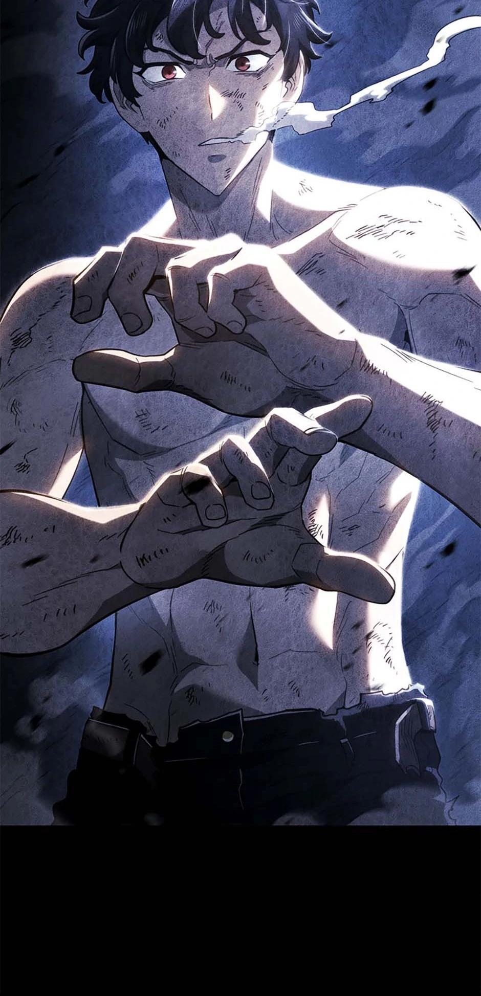 Read Revenge of the Iron-Blooded Sword Hound Manga Online
