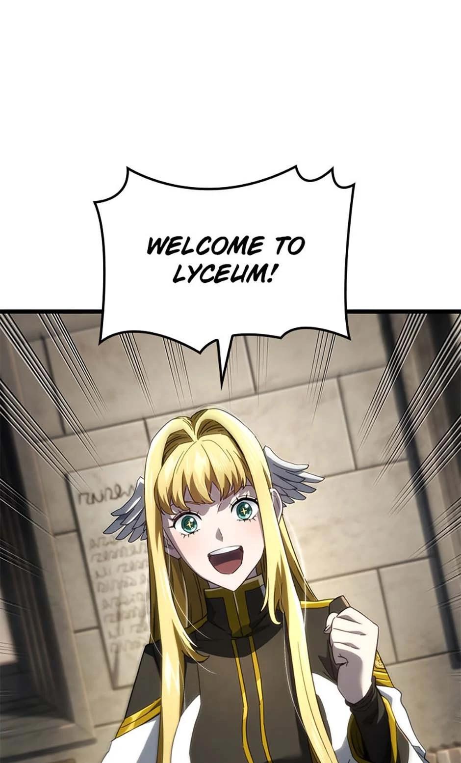Read Revenge of the Iron-Blooded Sword Hound Manga Online