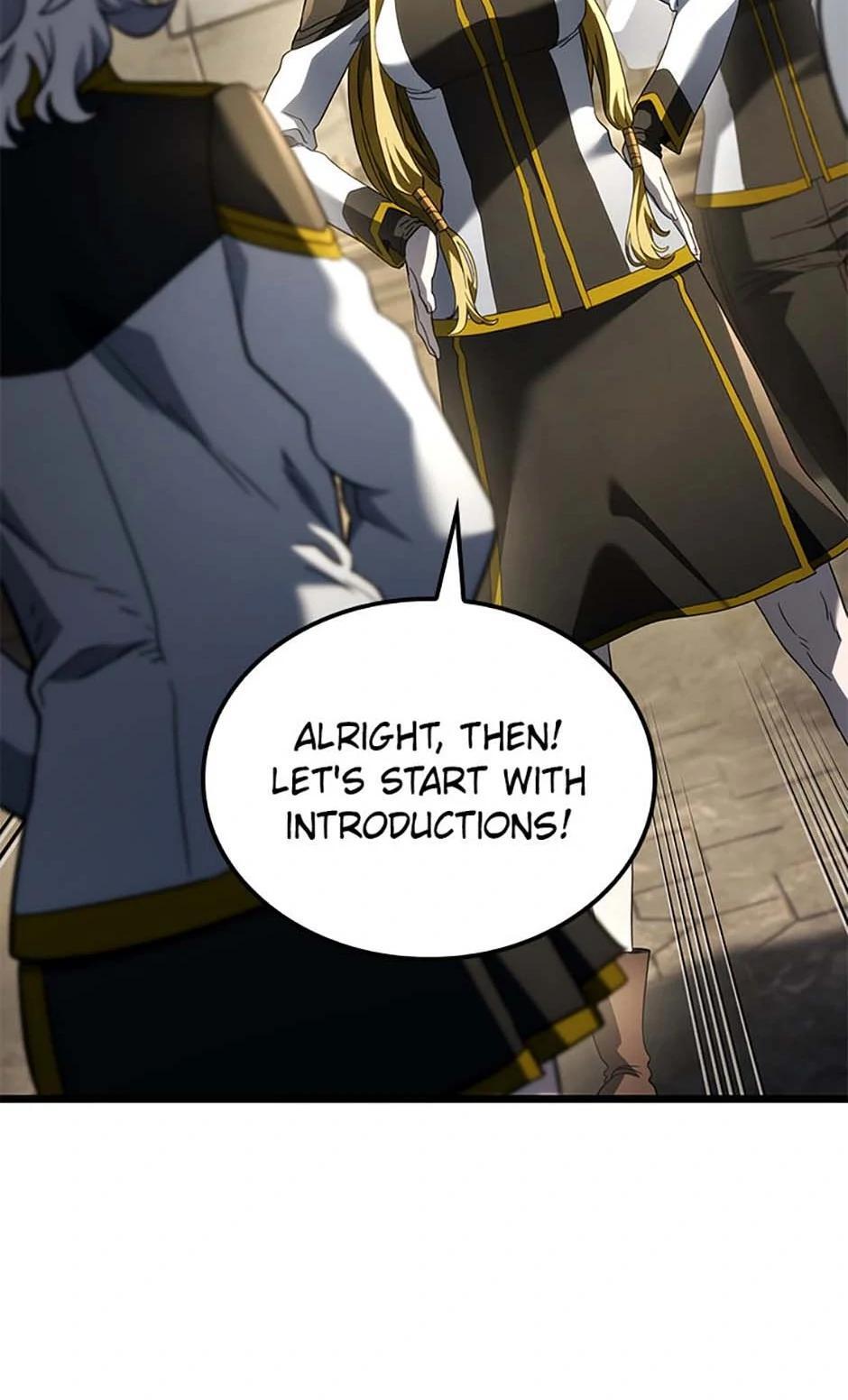Read Revenge of the Iron-Blooded Sword Hound Manga Online