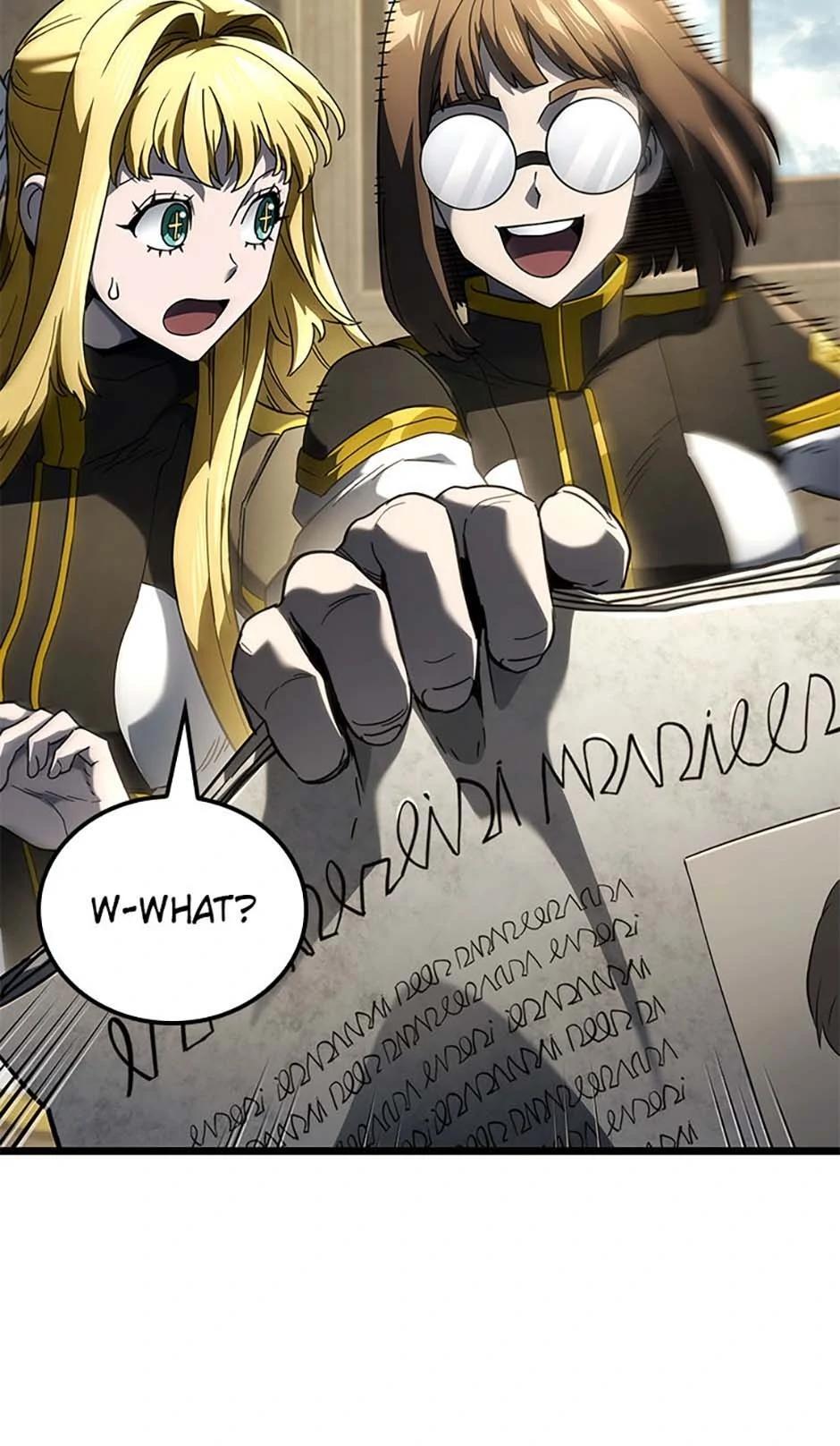 Read Revenge of the Iron-Blooded Sword Hound Manga Online